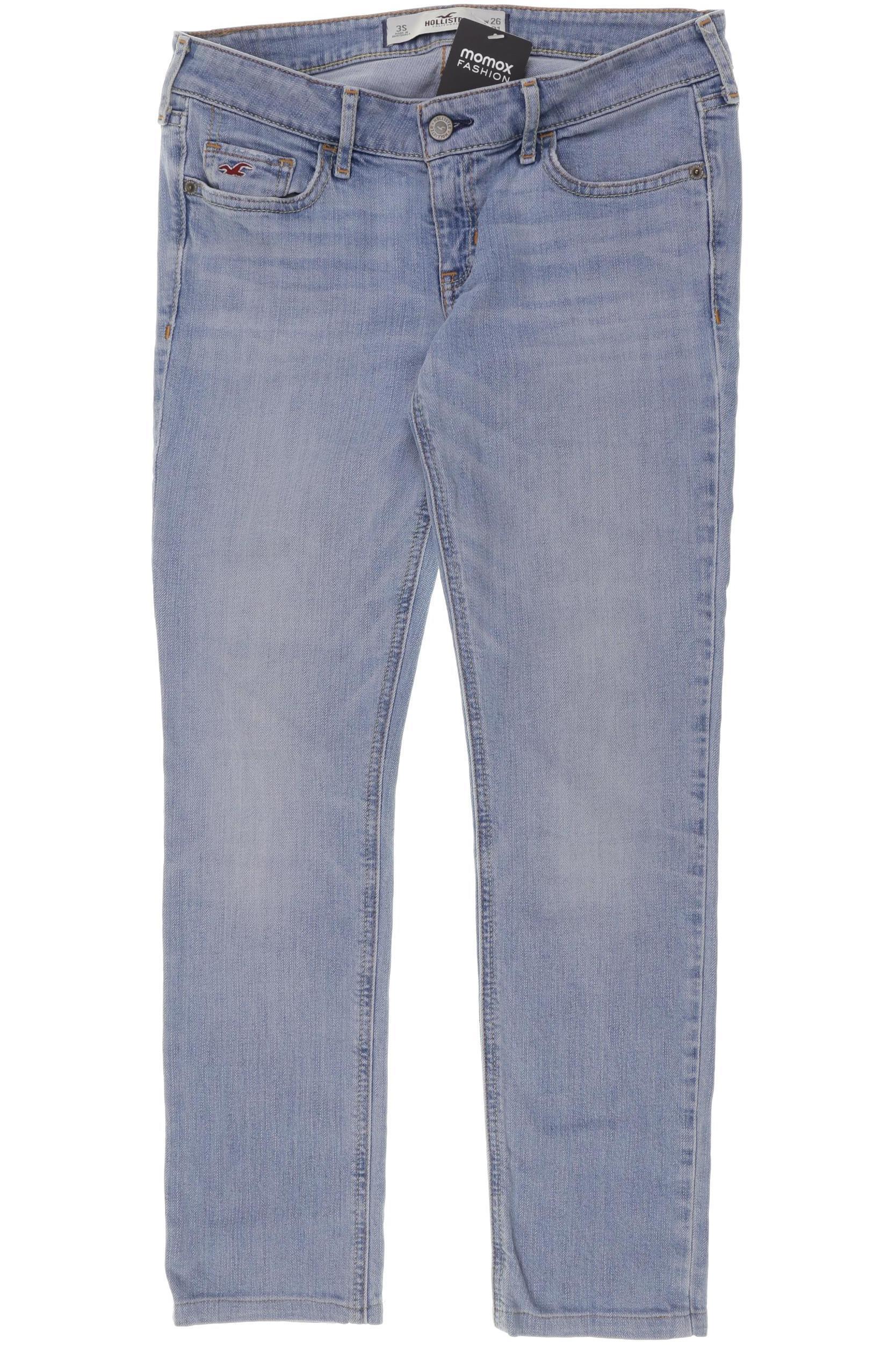 

Hollister Damen Jeans, blau, Gr. 26
