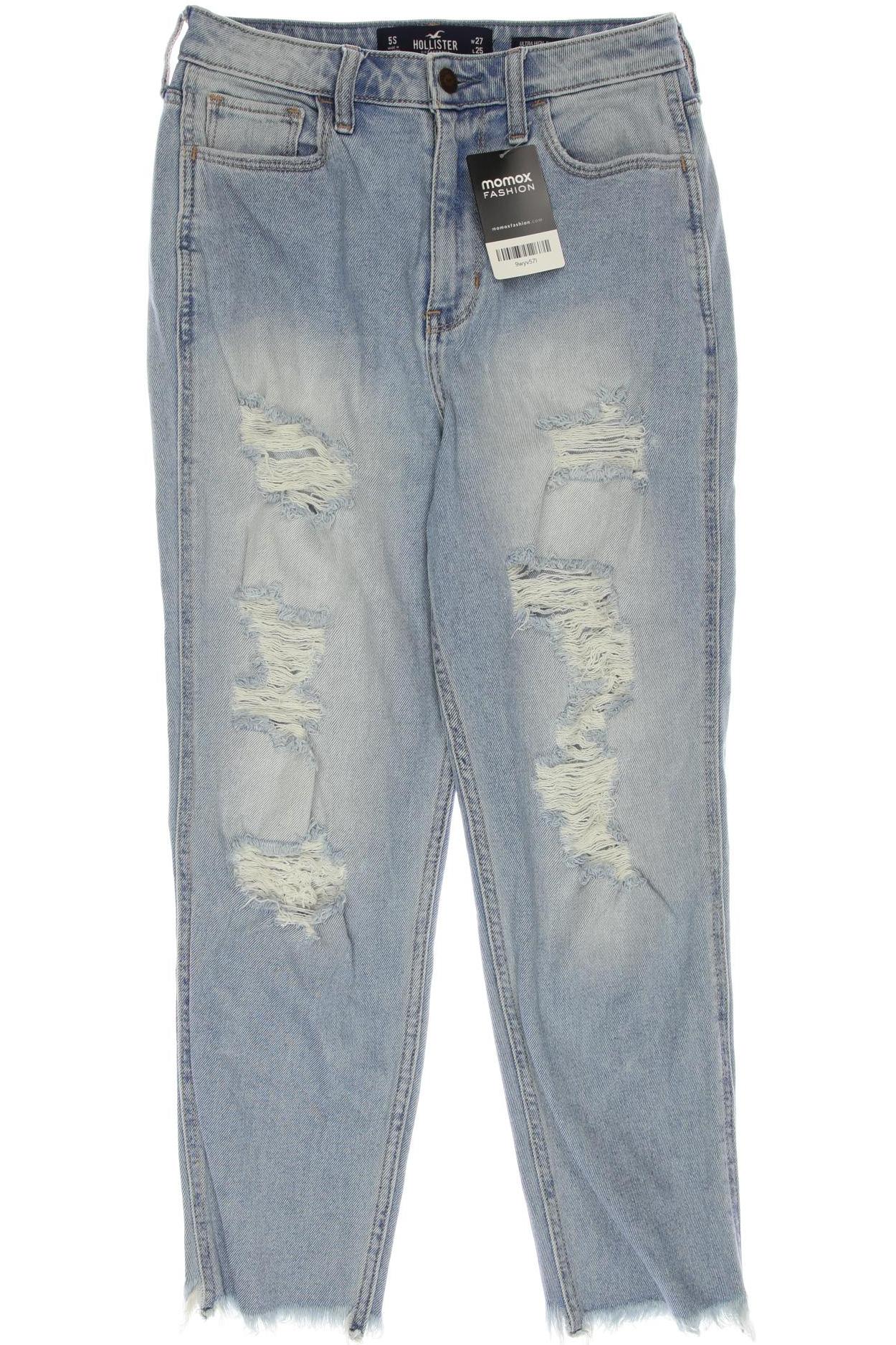 

Hollister Damen Jeans, blau