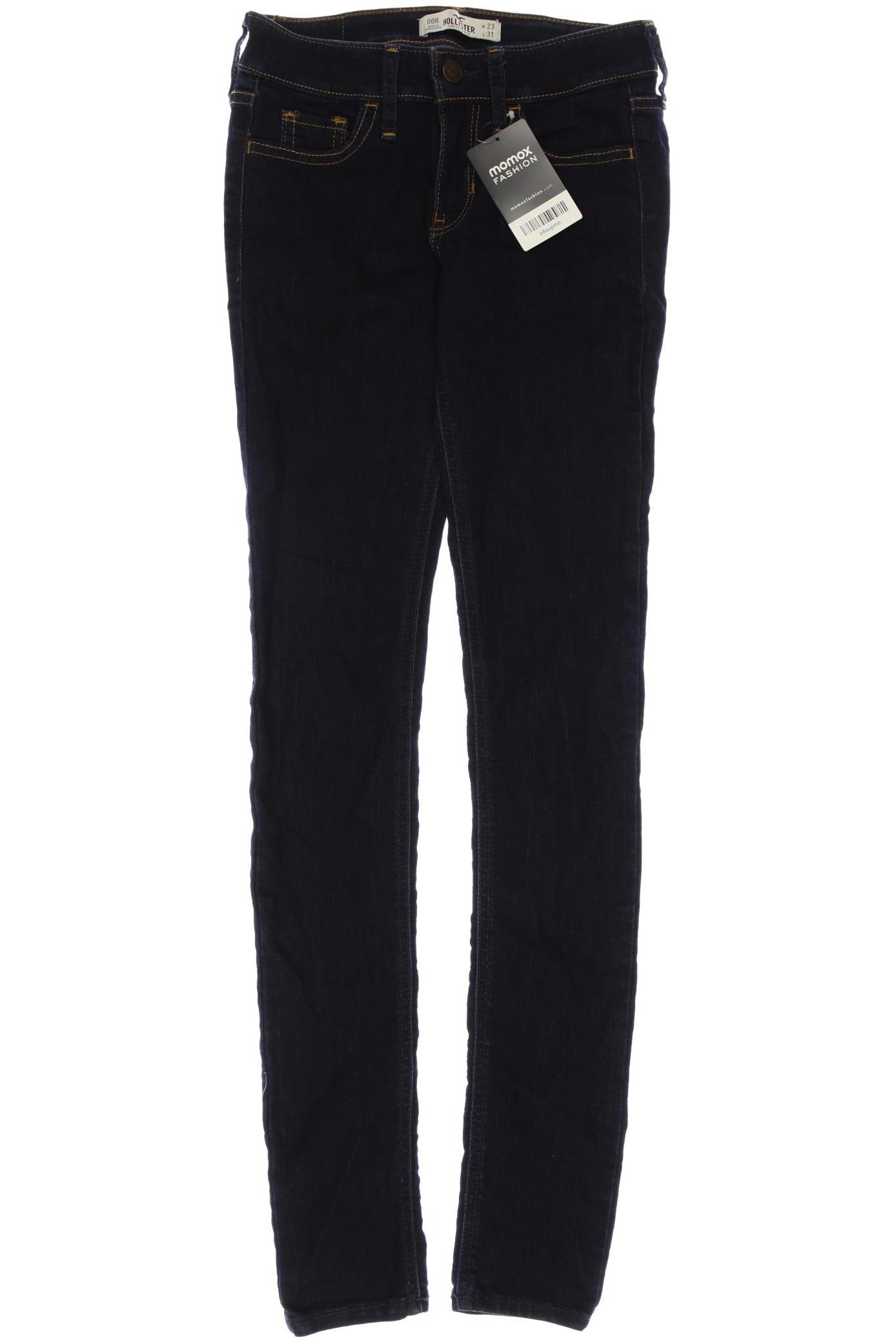 

Hollister Damen Jeans, marineblau