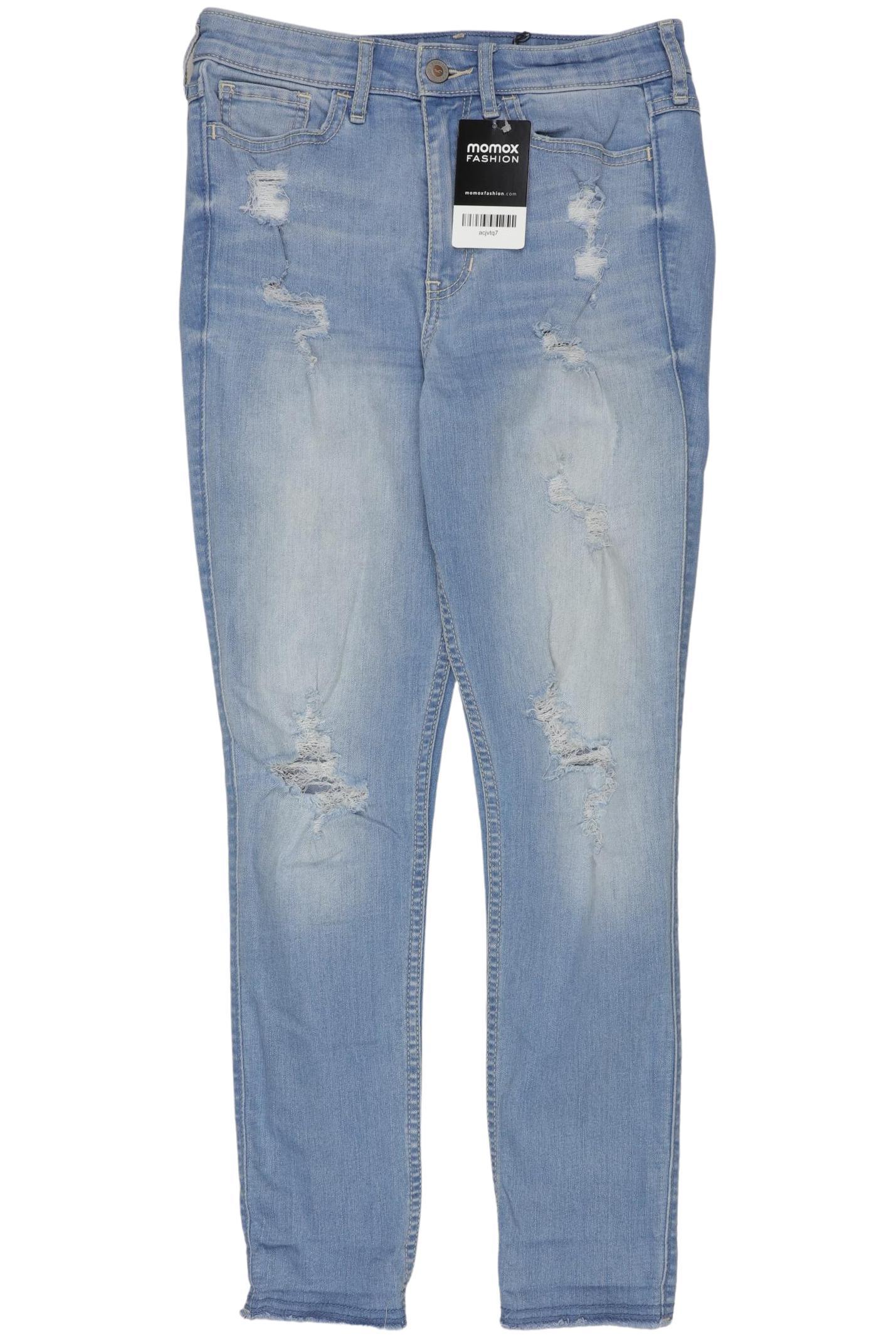 

Hollister Damen Jeans, hellblau, Gr. 26