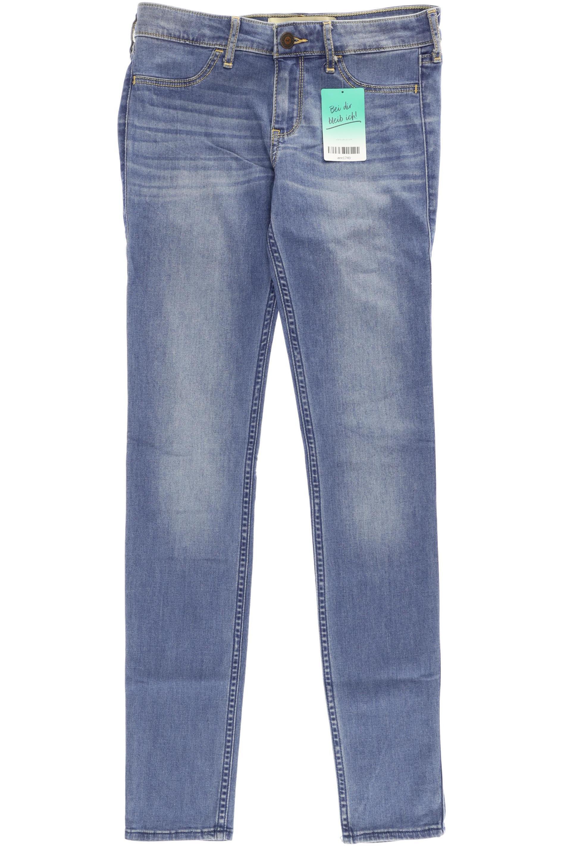 

Hollister Damen Jeans, blau, Gr. 26