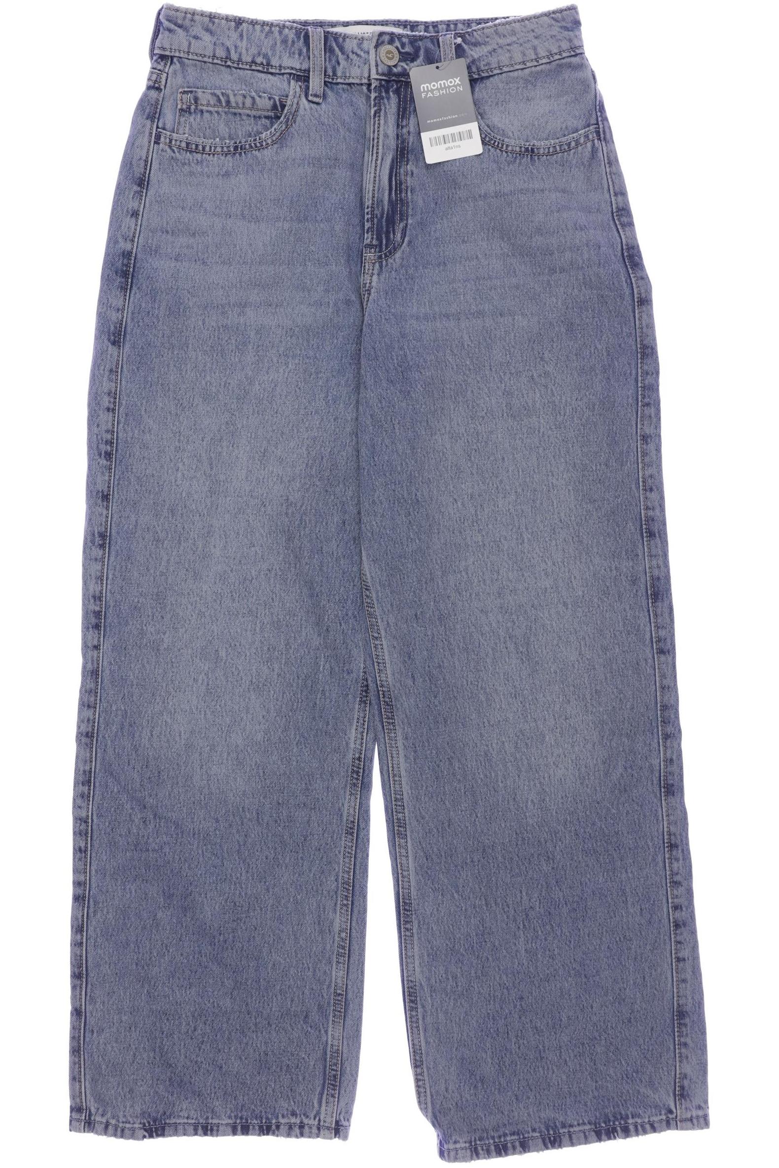

Hollister Damen Jeans, blau, Gr. 28