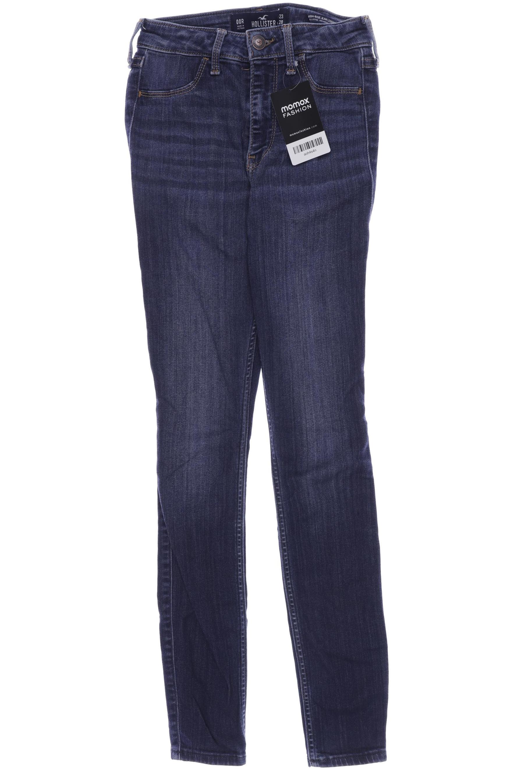 

Hollister Damen Jeans, blau