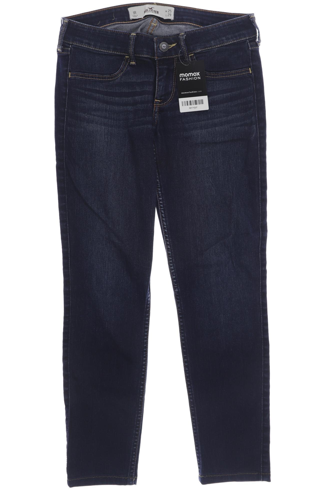 

Hollister Damen Jeans, marineblau