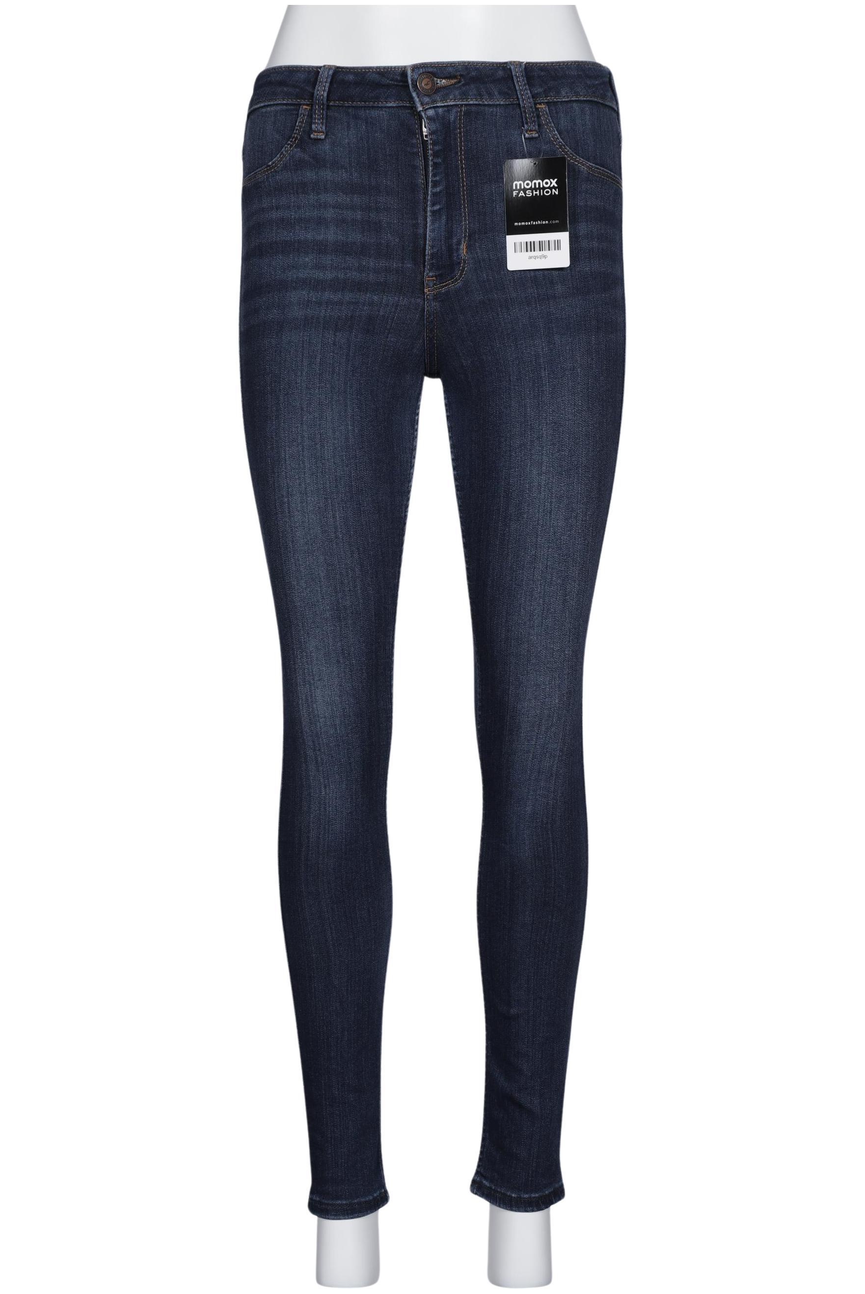 

Hollister Damen Jeans, marineblau, Gr. 27
