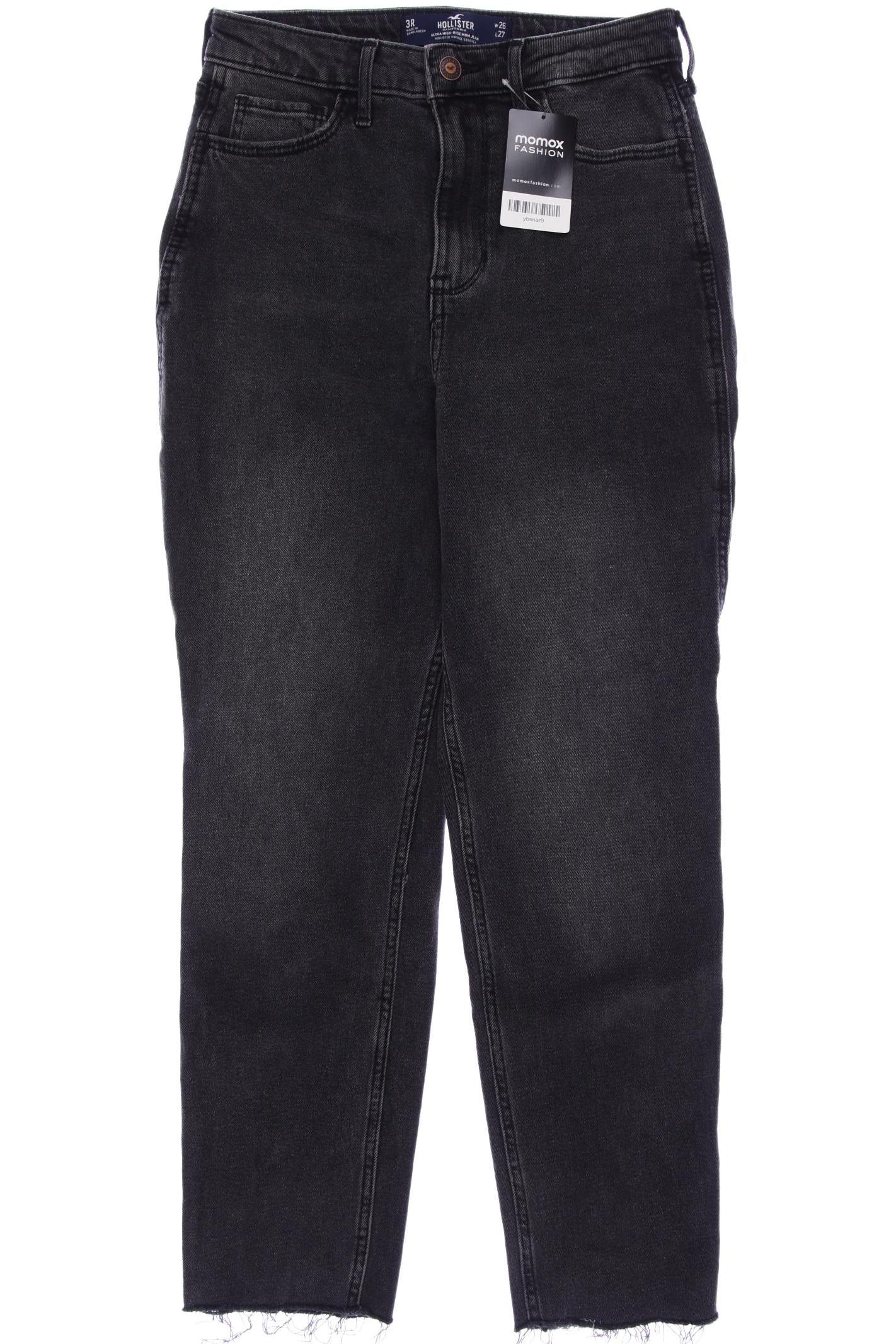 

Hollister Damen Jeans, grau