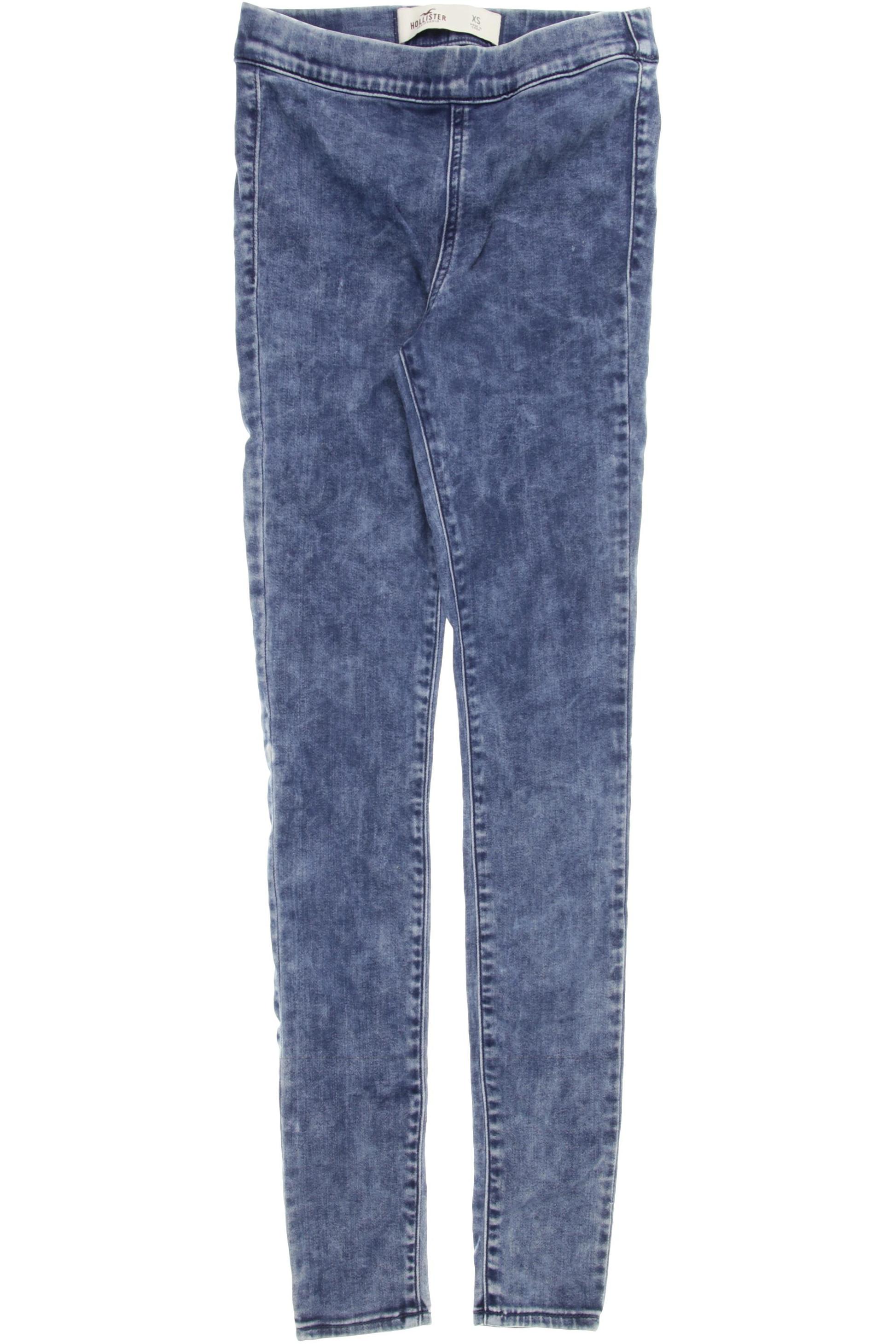 

Hollister Damen Jeans, blau, Gr.