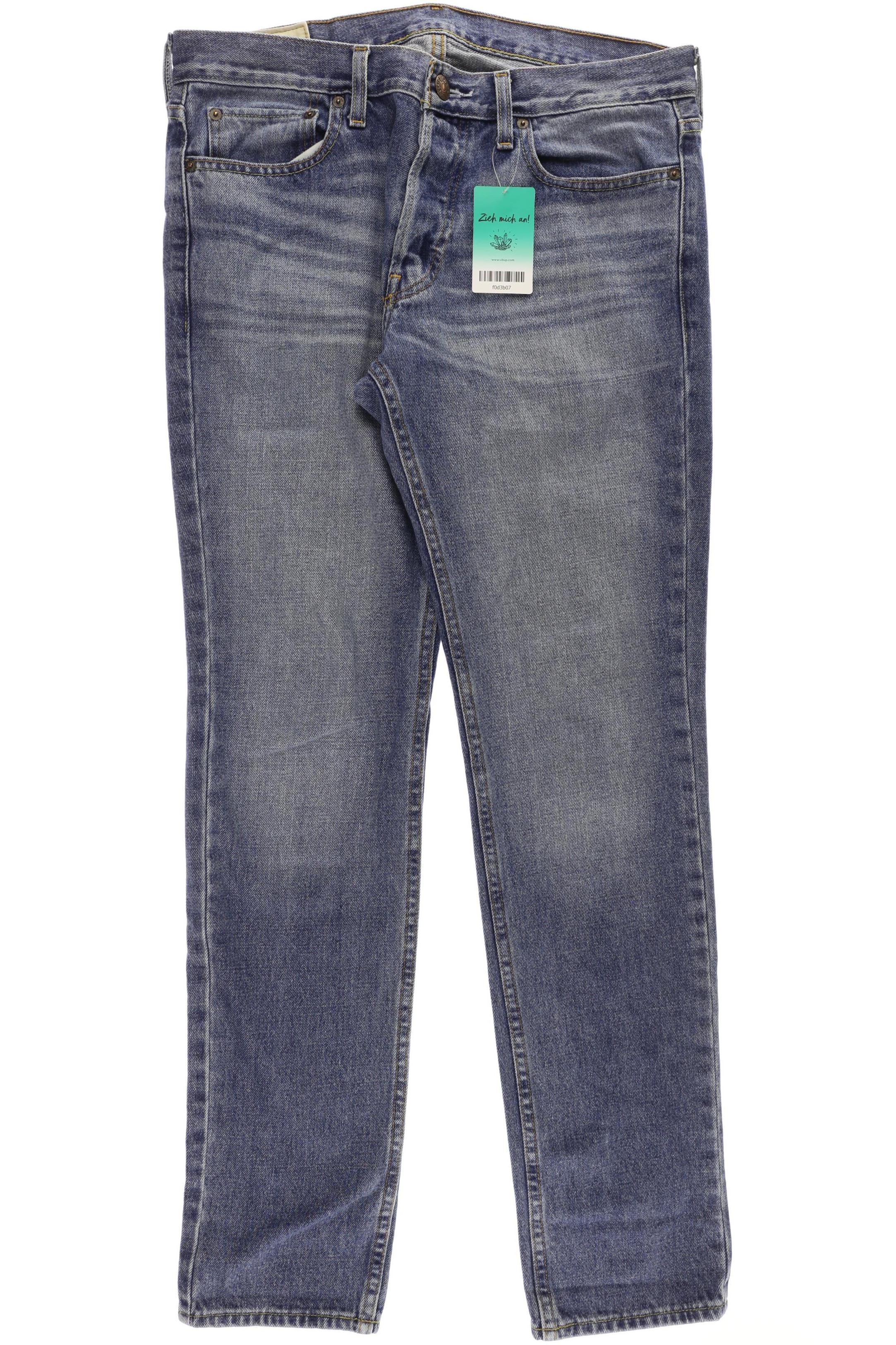 

Hollister Damen Jeans, blau, Gr. 33