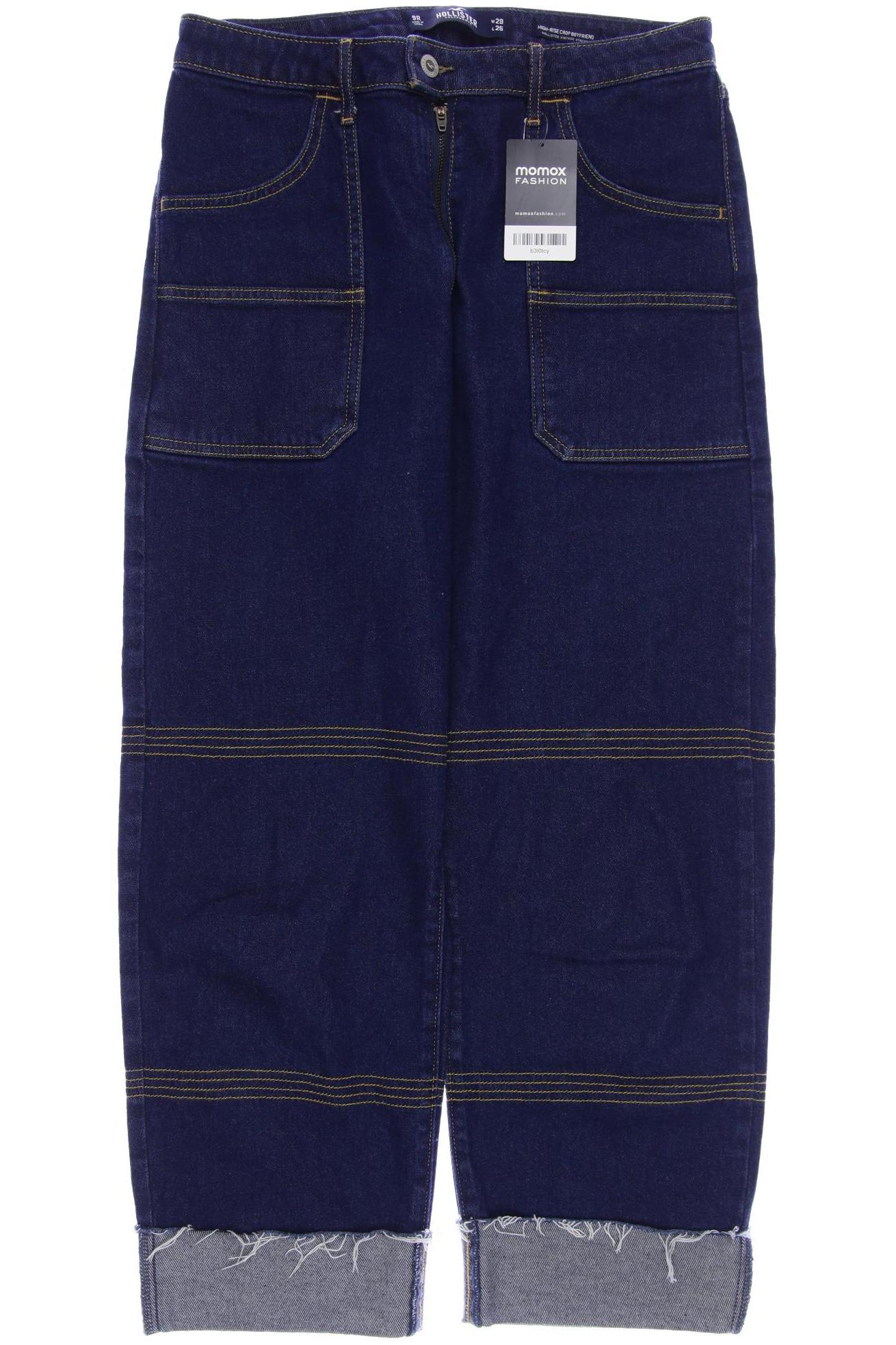 

Hollister Damen Jeans, blau
