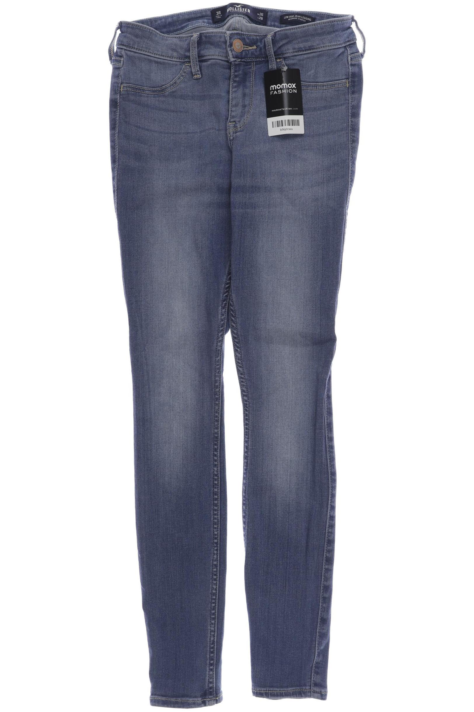 

Hollister Damen Jeans, blau