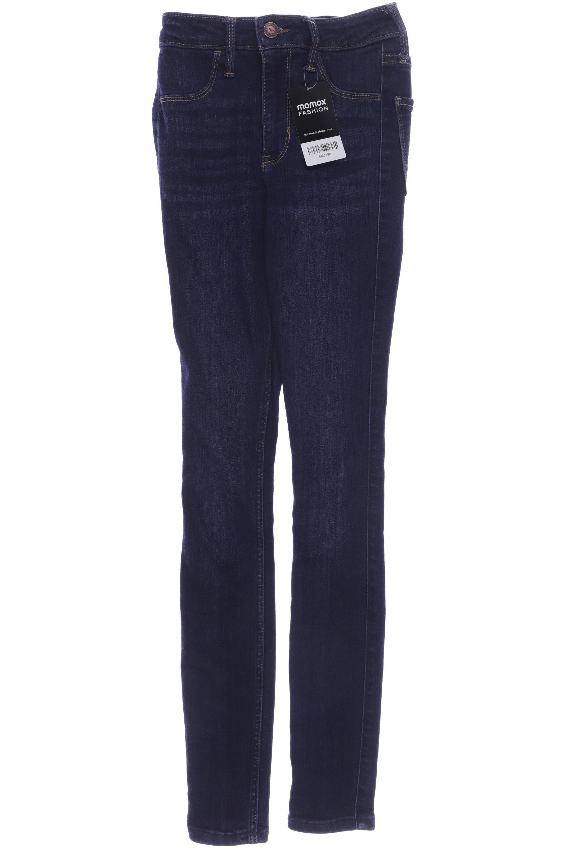 

Hollister Damen Jeans, marineblau