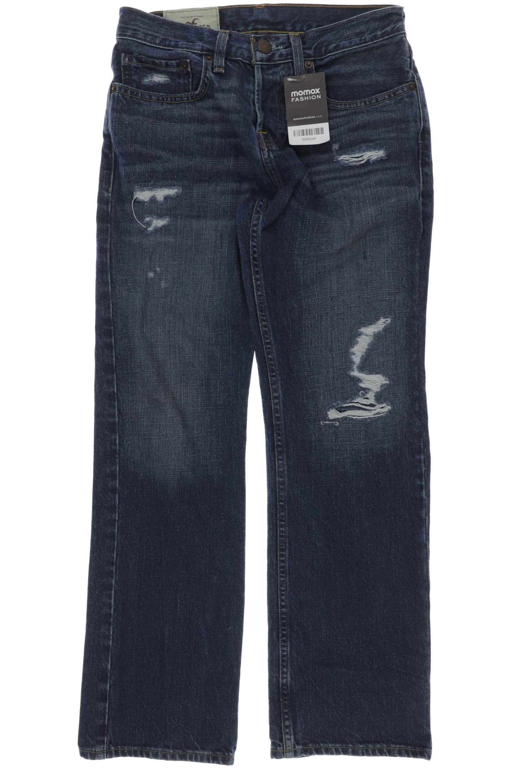 

Hollister Damen Jeans, blau, Gr. 26