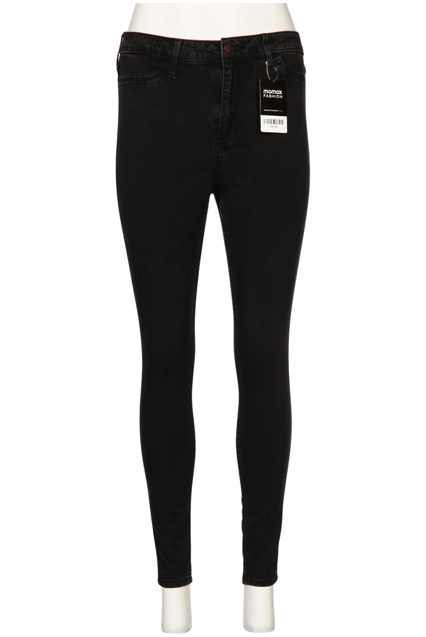 

Hollister Damen Jeans, schwarz, Gr. 29
