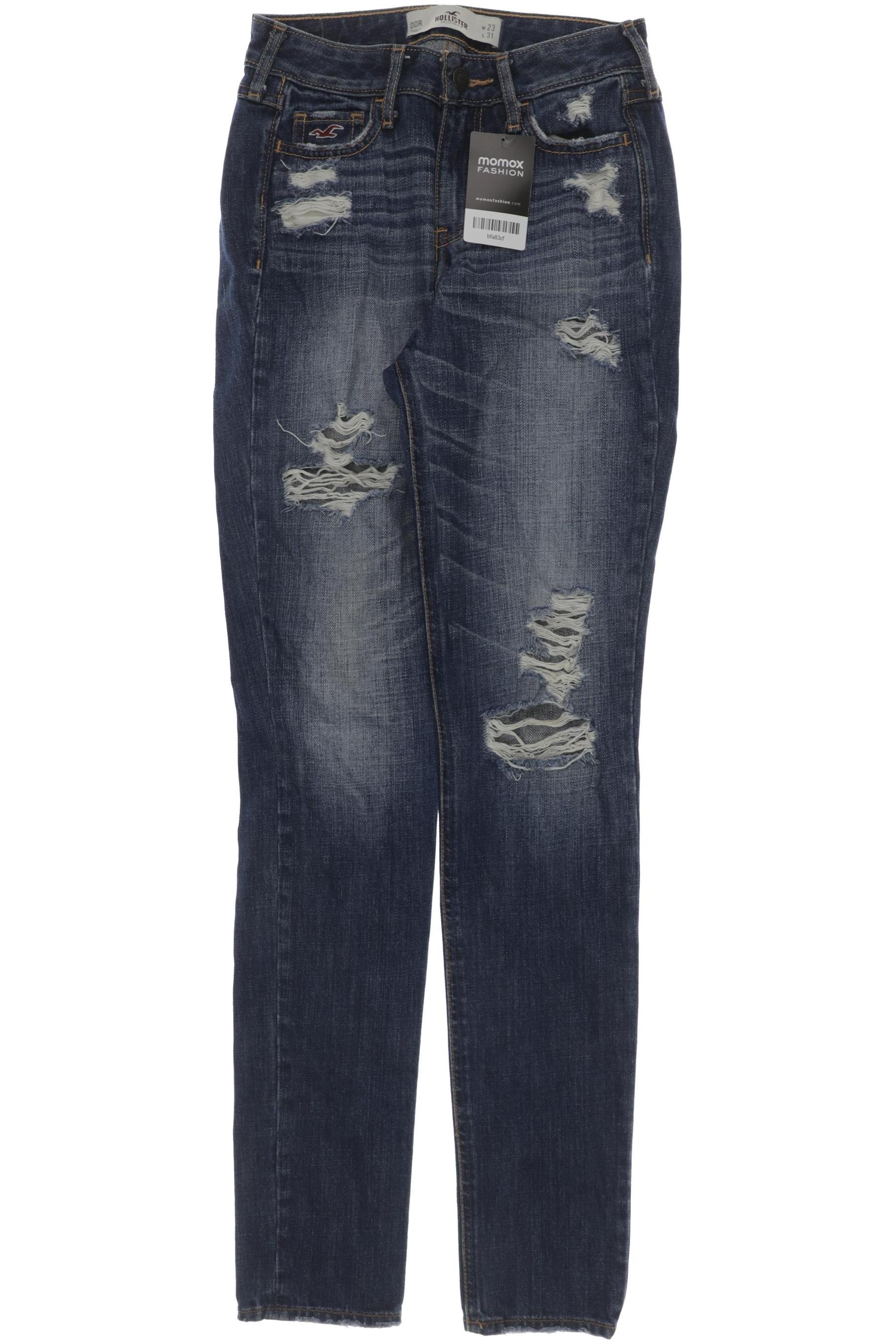 

Hollister Damen Jeans, blau