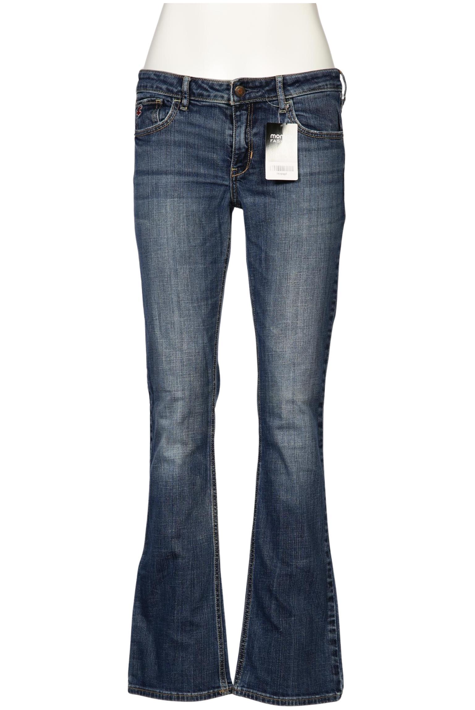 

Hollister Damen Jeans, blau, Gr. 30