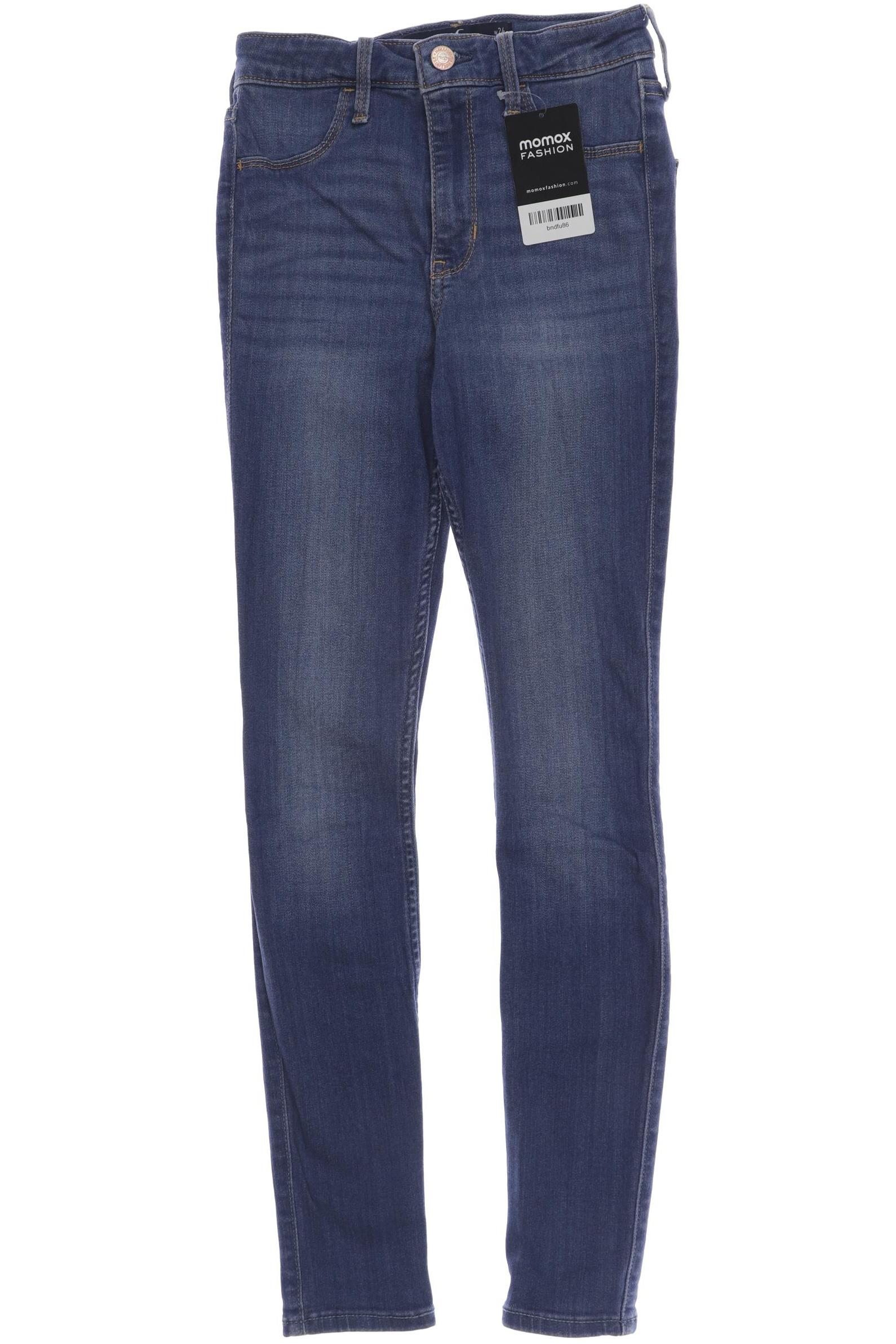 

Hollister Damen Jeans, blau