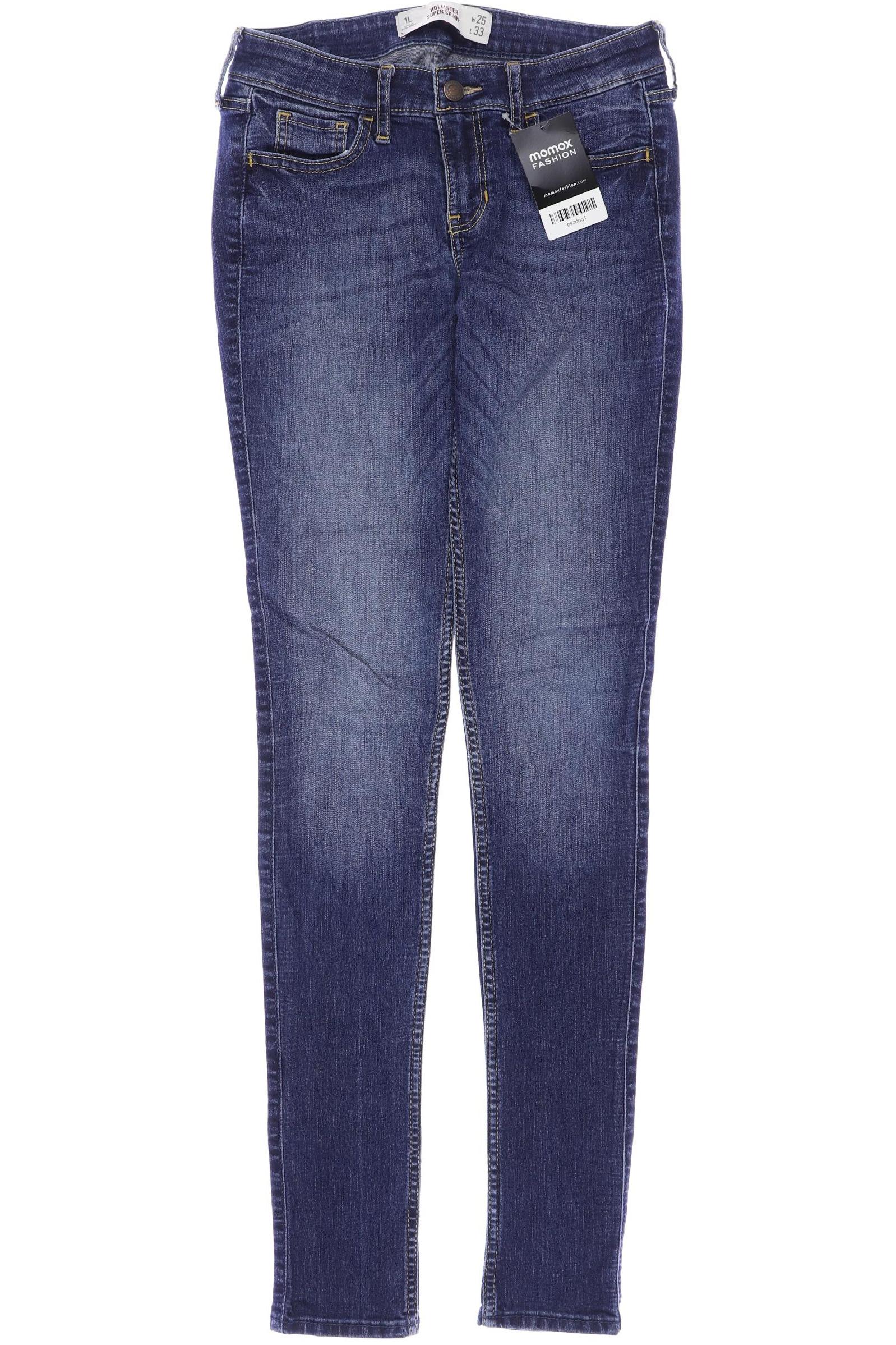 

Hollister Damen Jeans, blau