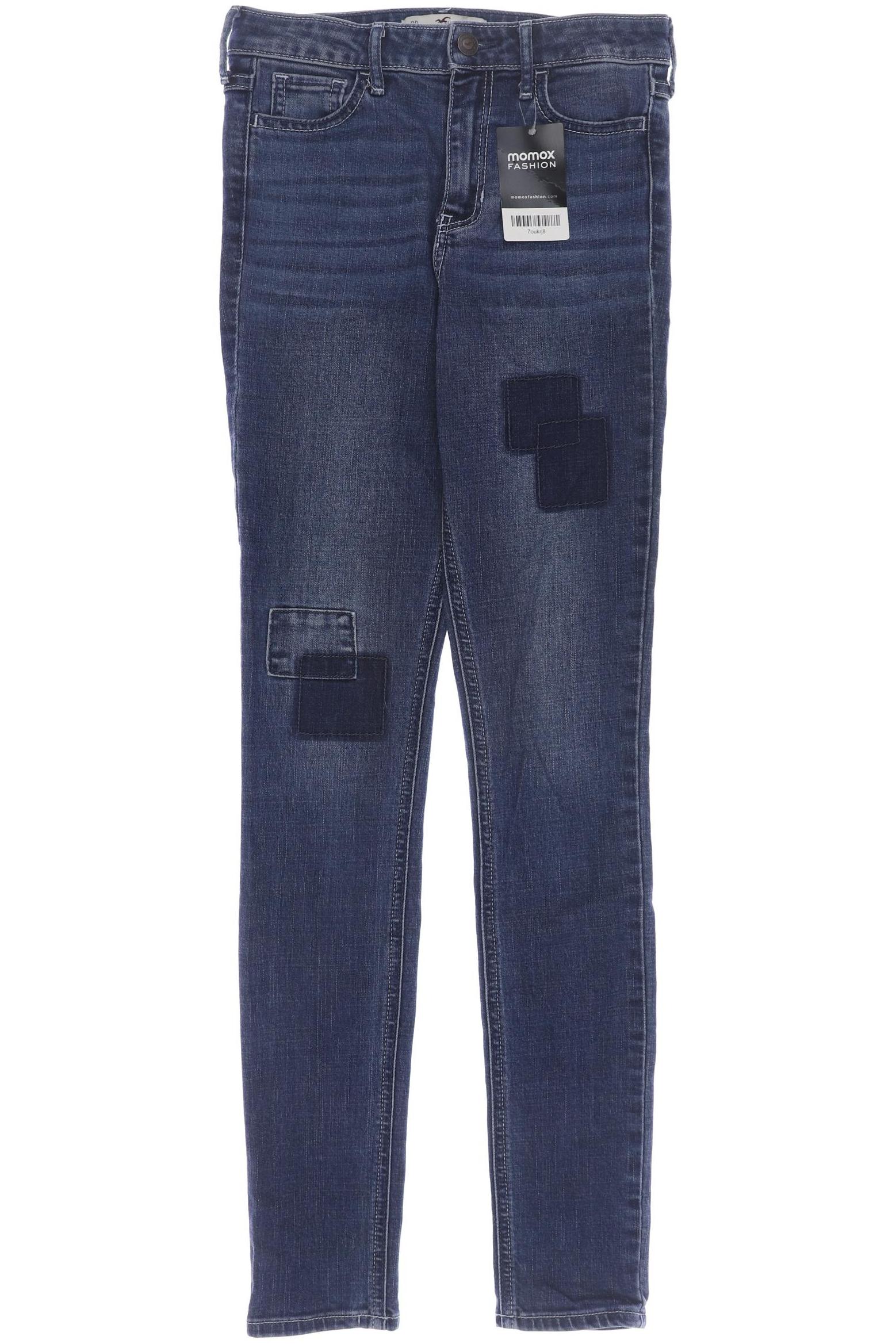 

Hollister Damen Jeans, blau