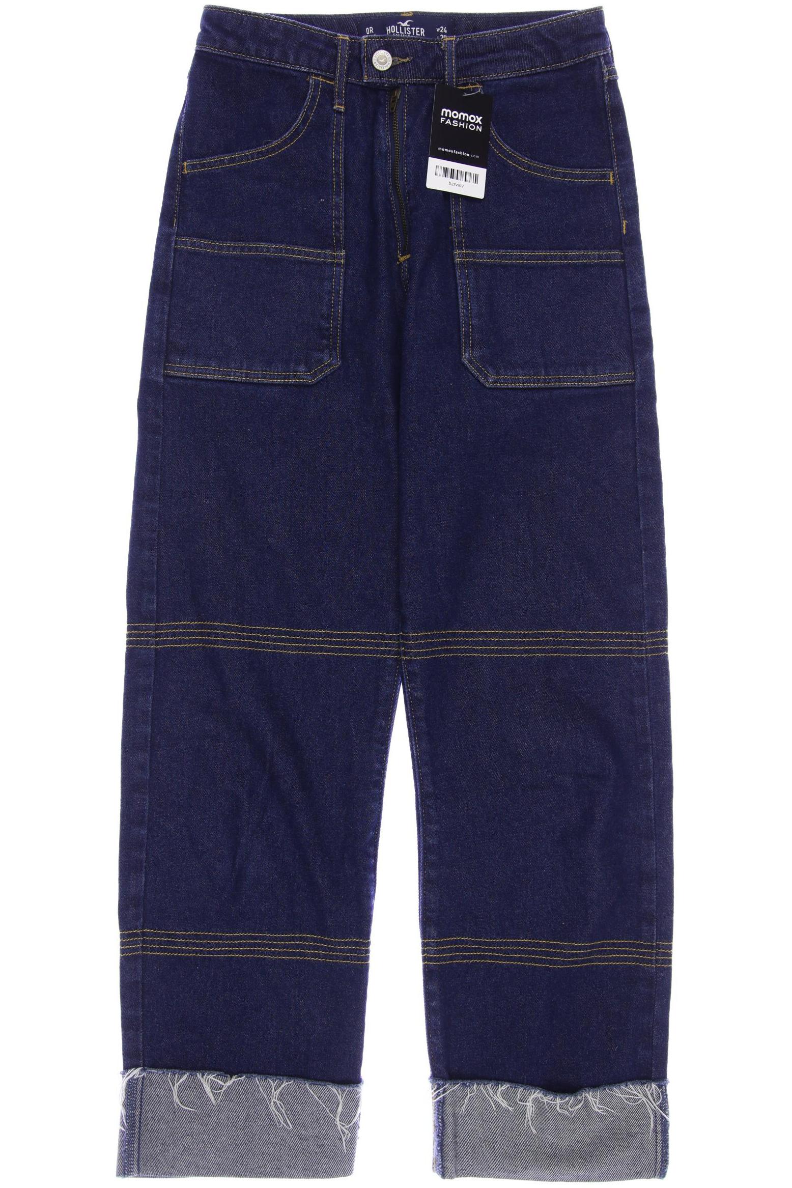 

Hollister Damen Jeans, blau