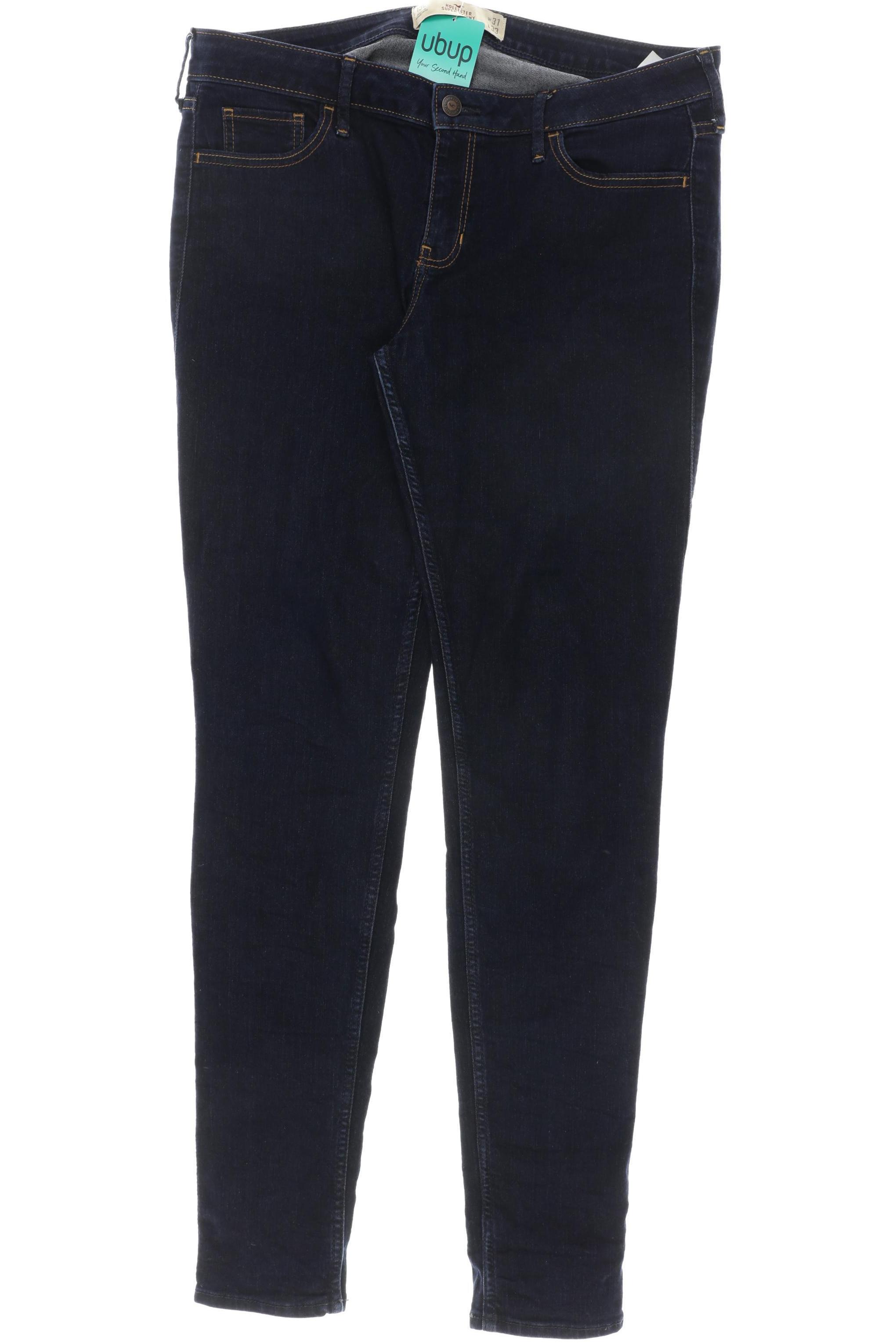 

Hollister Damen Jeans, blau, Gr. 31