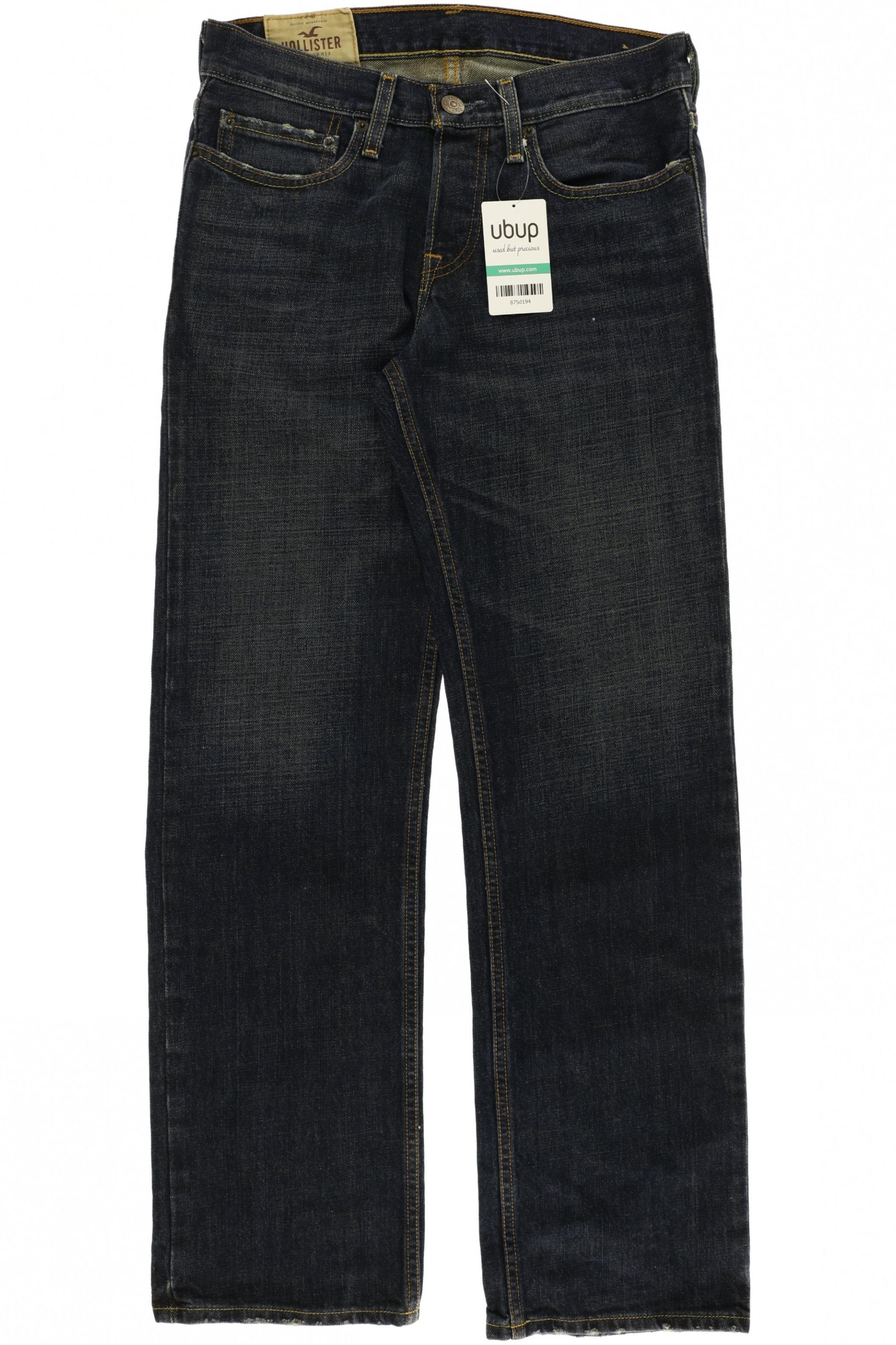 

Hollister Damen Jeans, blau, Gr. 28