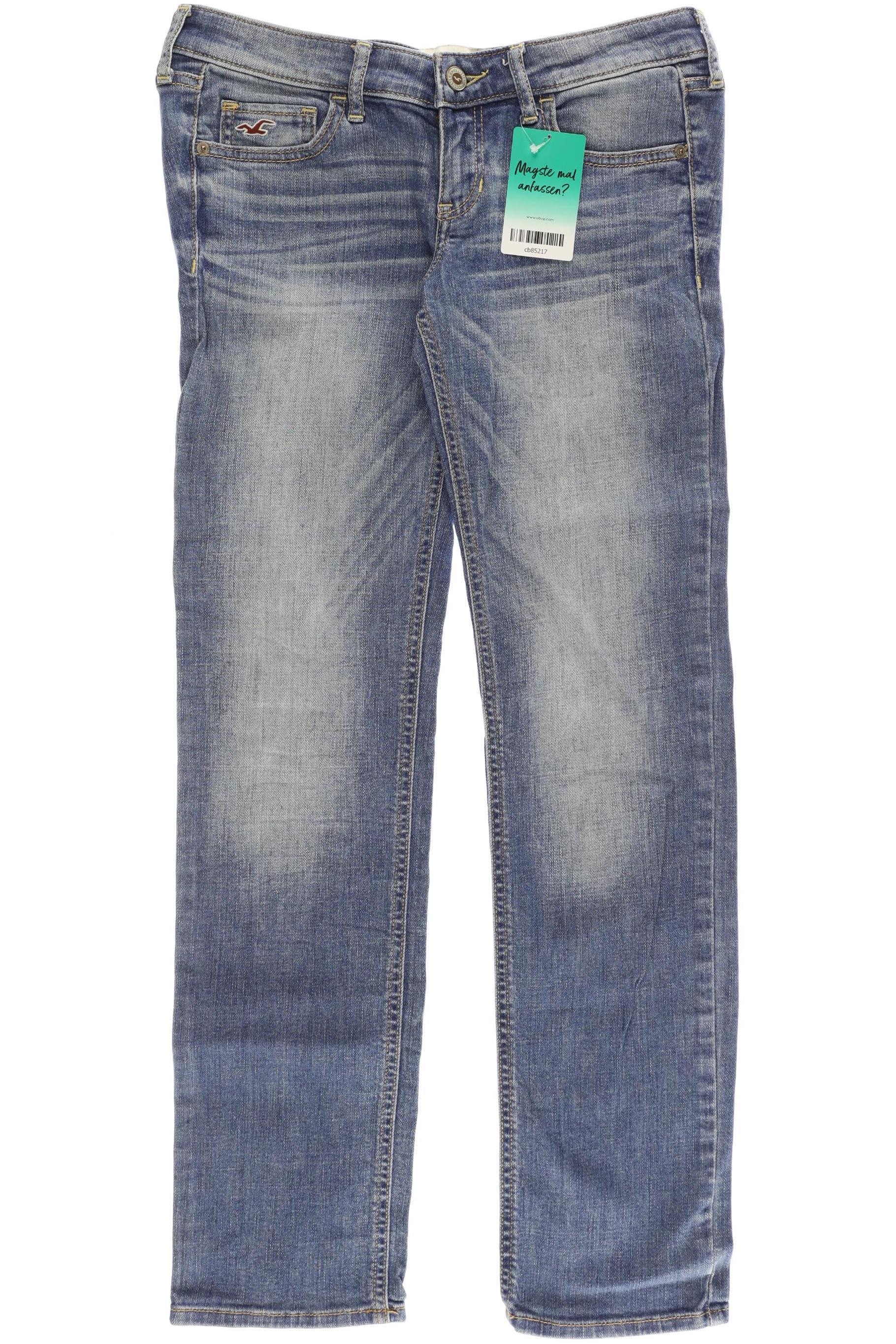 

Hollister Damen Jeans, blau, Gr. 26