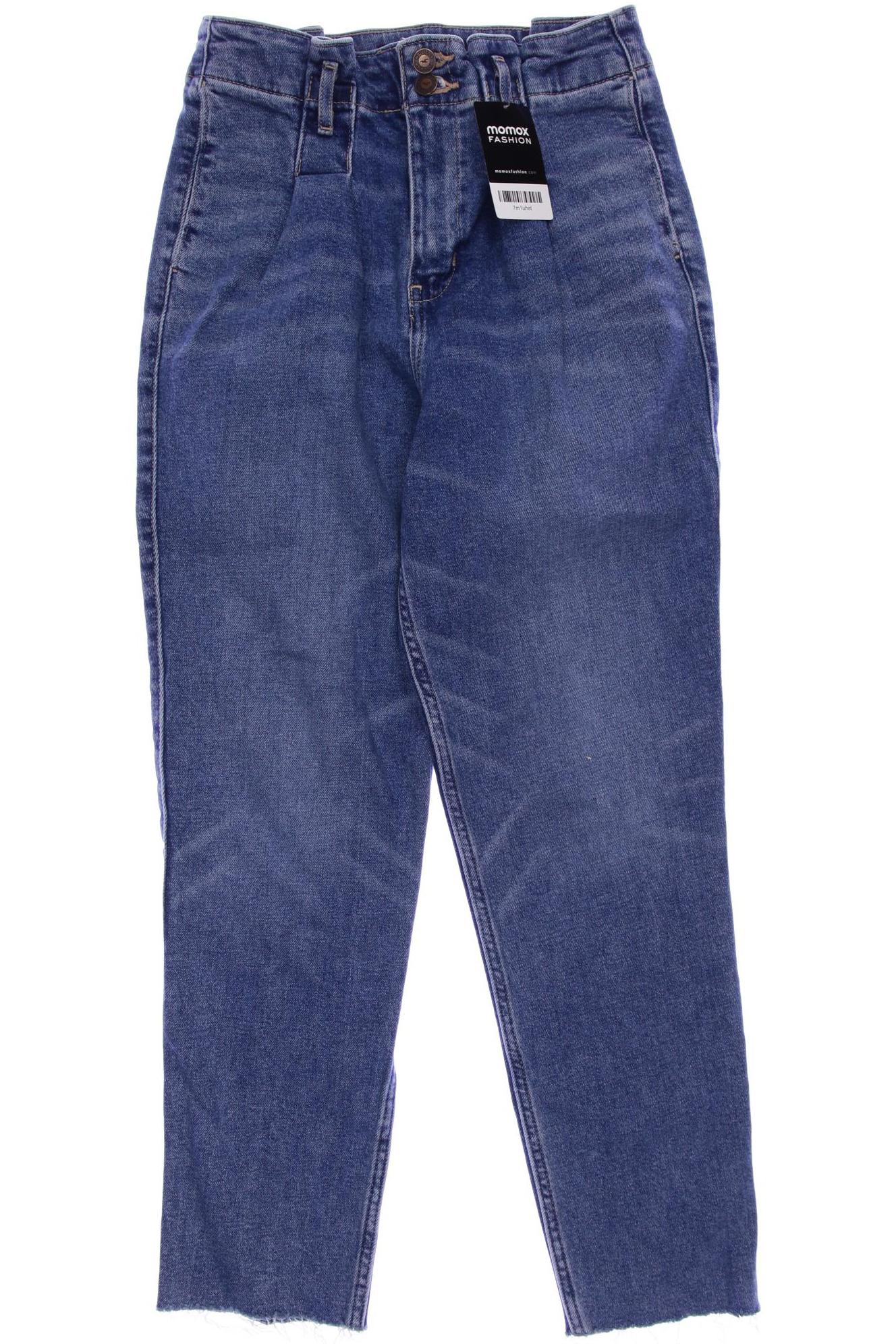 

Hollister Damen Jeans, blau