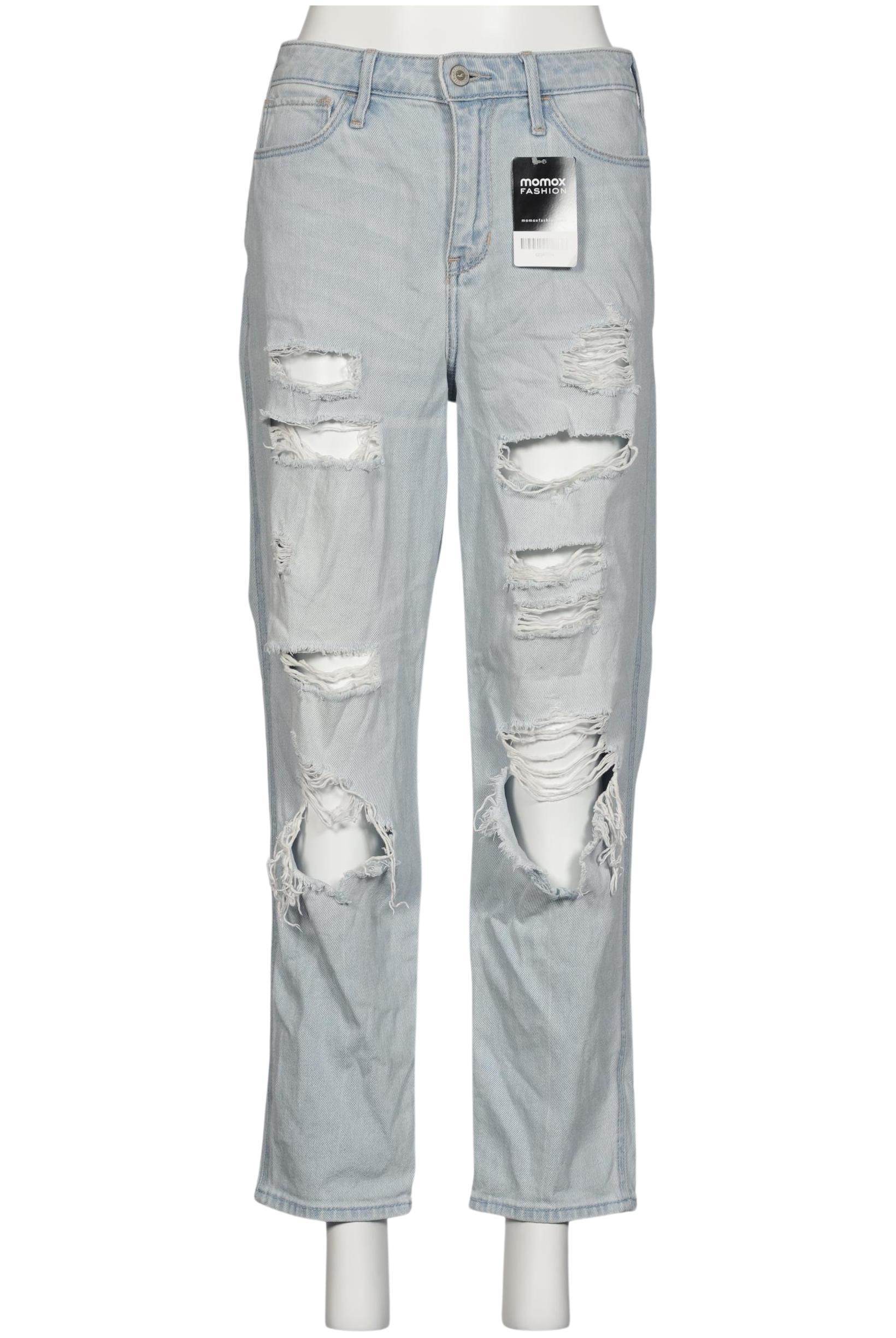 

Hollister Damen Jeans, hellblau, Gr. 27