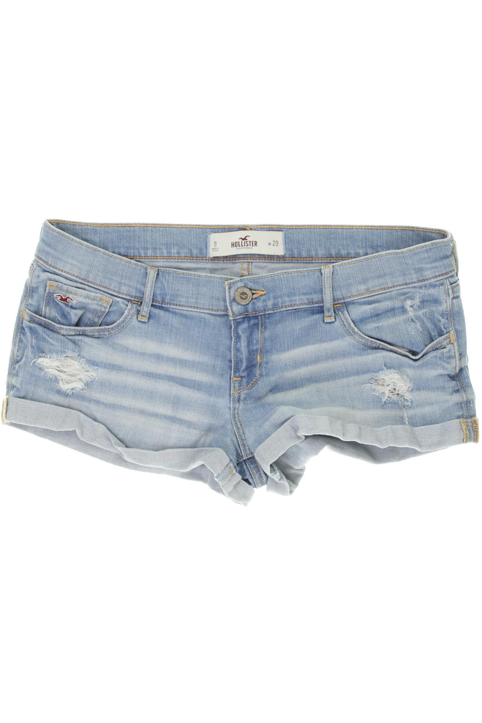 

Hollister Damen Jeans, blau, Gr. 29