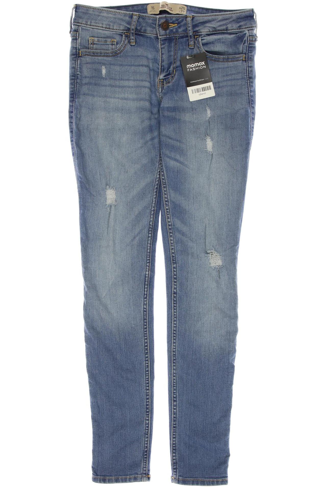 

Hollister Damen Jeans, blau