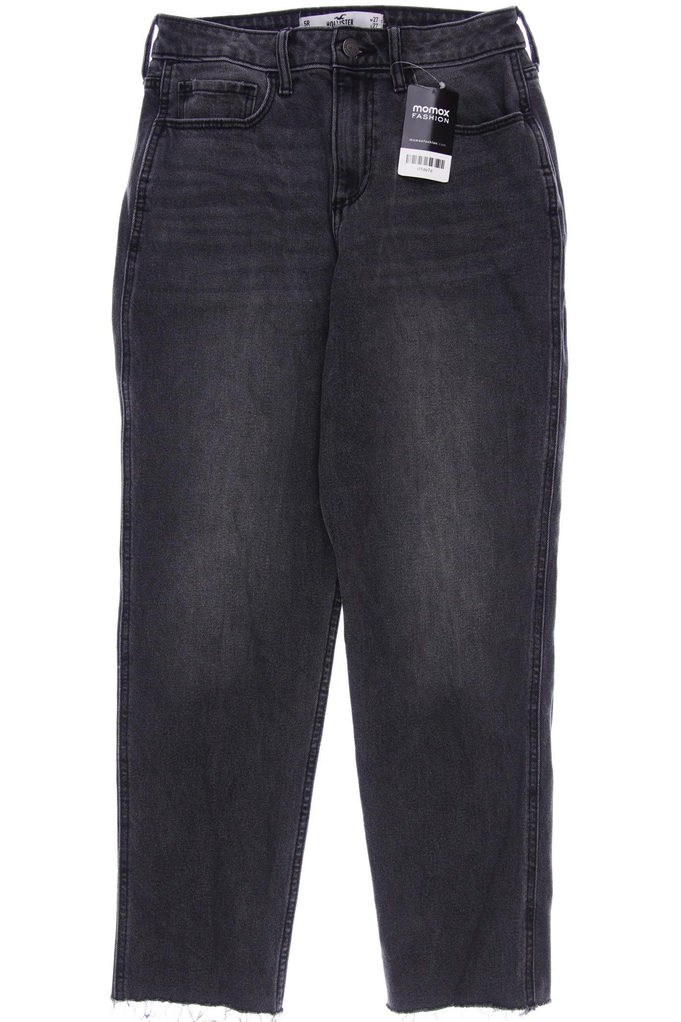 

Hollister Damen Jeans, grau