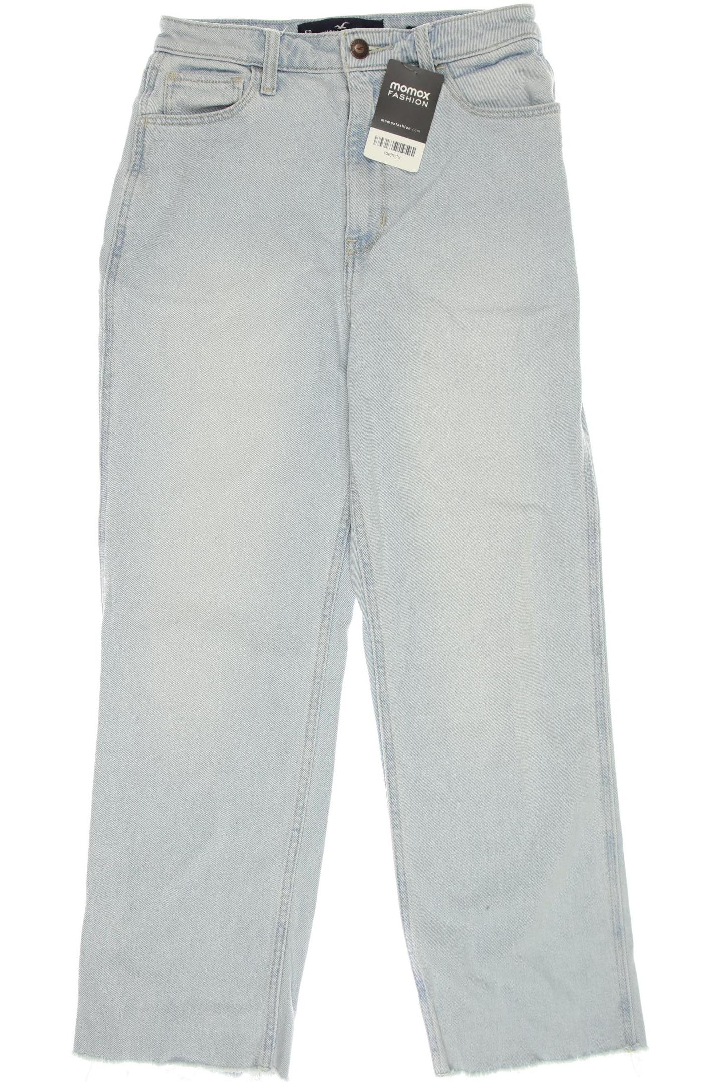 

Hollister Damen Jeans, hellblau, Gr. 27