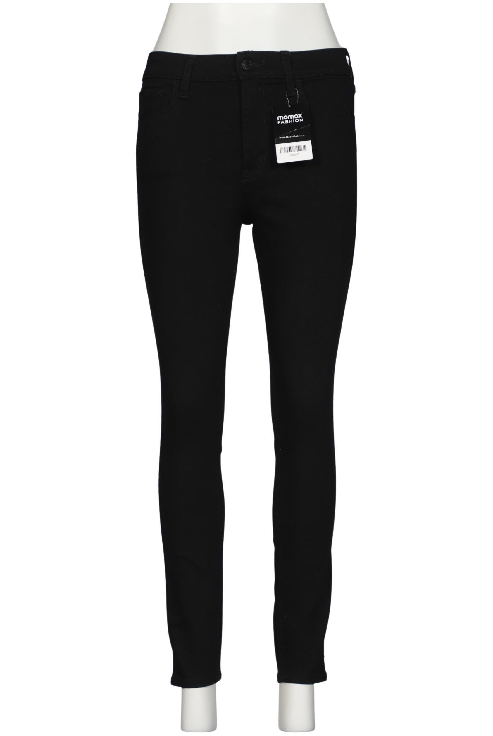

Hollister Damen Jeans, schwarz, Gr. 27
