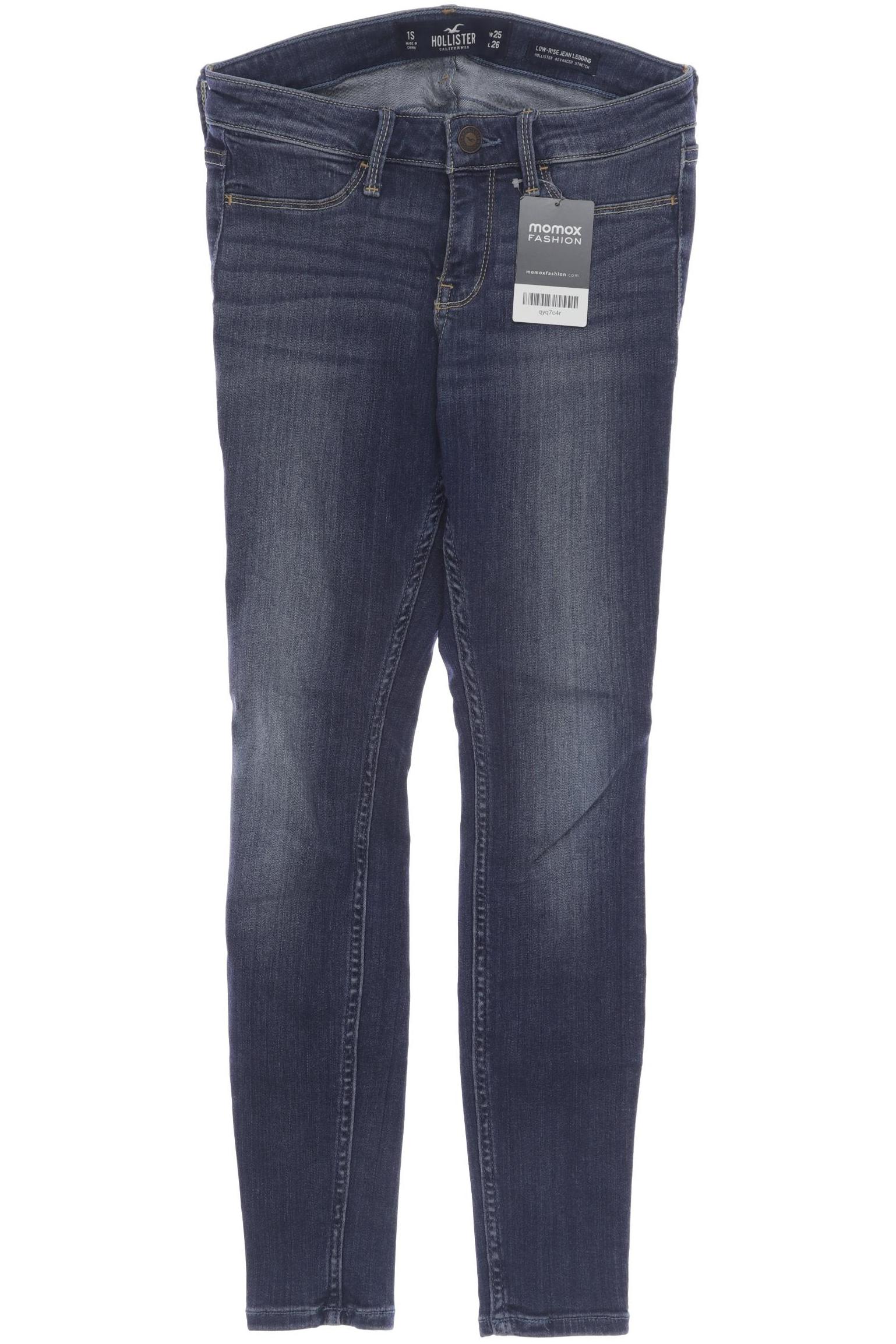 

Hollister Damen Jeans, blau
