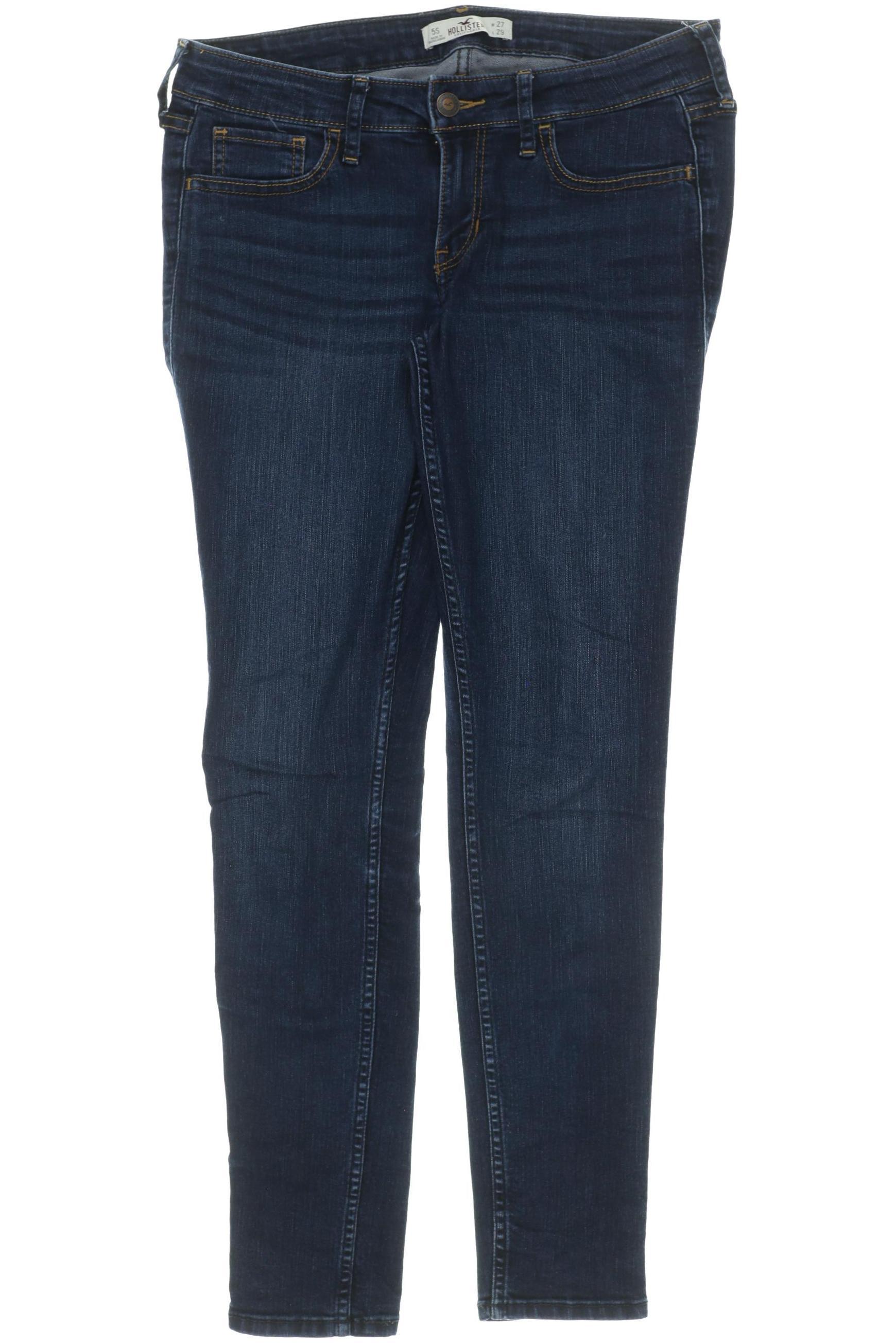 

Hollister Damen Jeans, blau, Gr.
