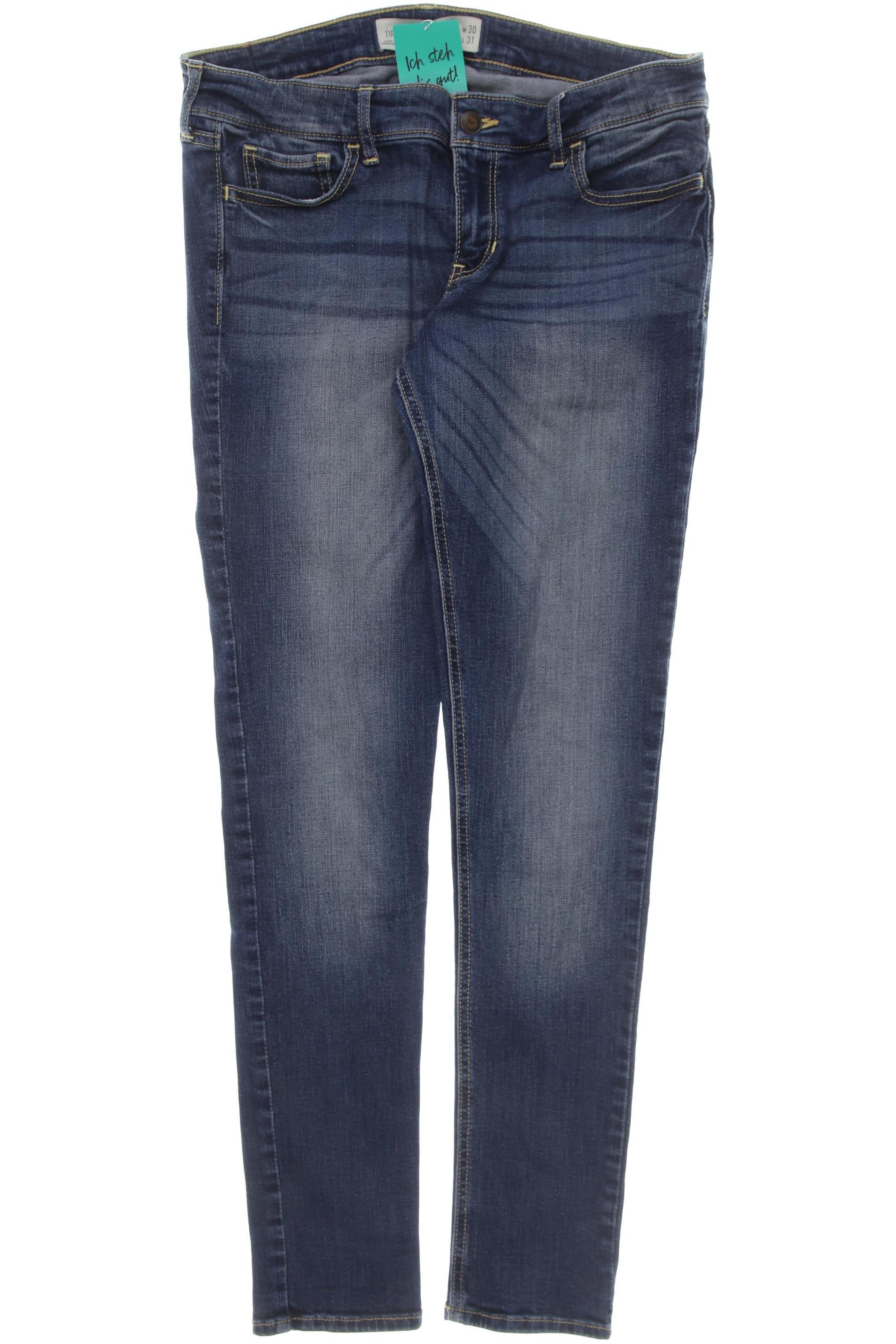 

Hollister Damen Jeans, blau, Gr. 30