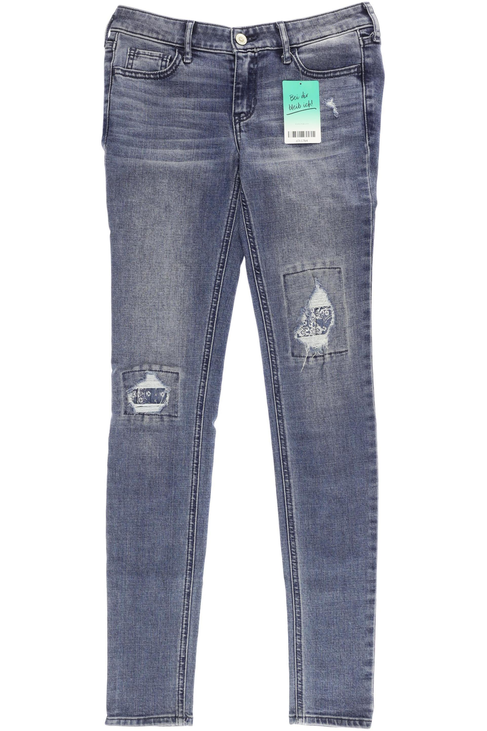 

Hollister Damen Jeans, blau, Gr. 24