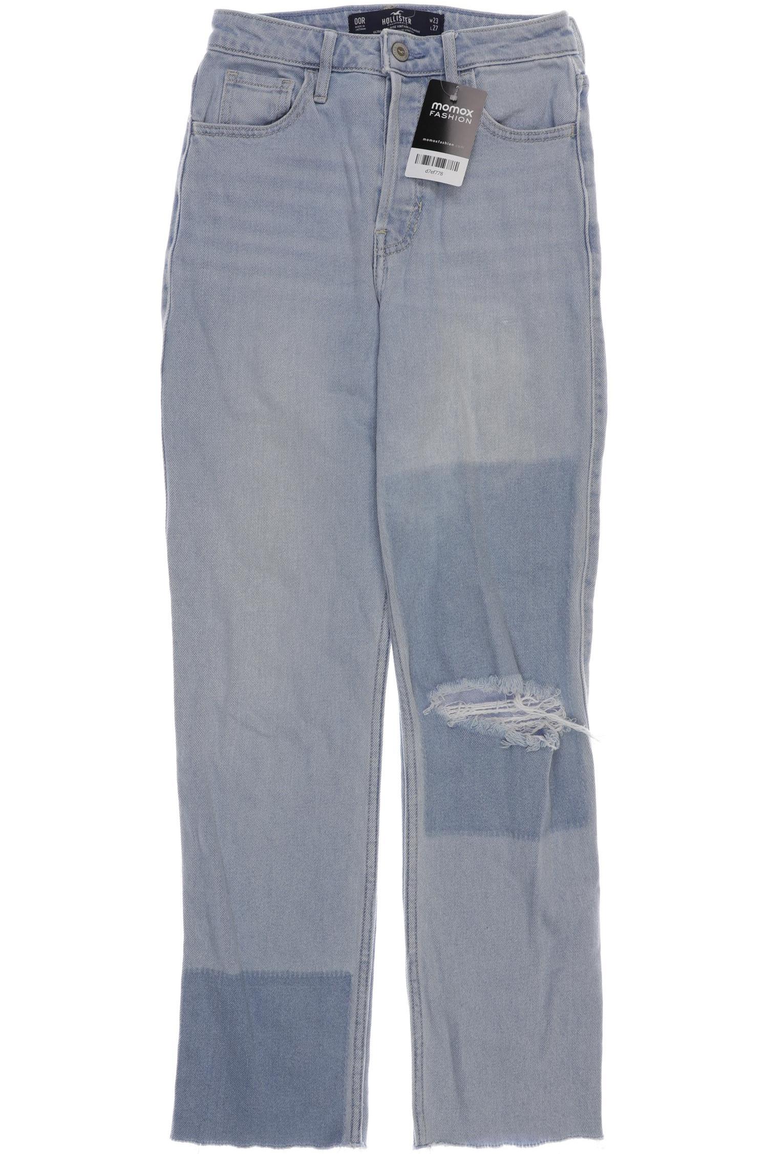 

Hollister Damen Jeans, blau