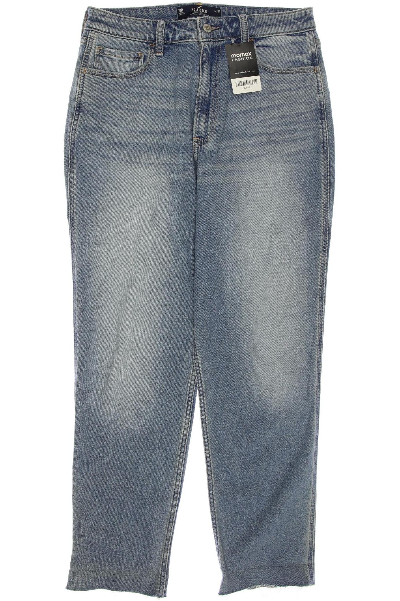 

Hollister Damen Jeans, blau