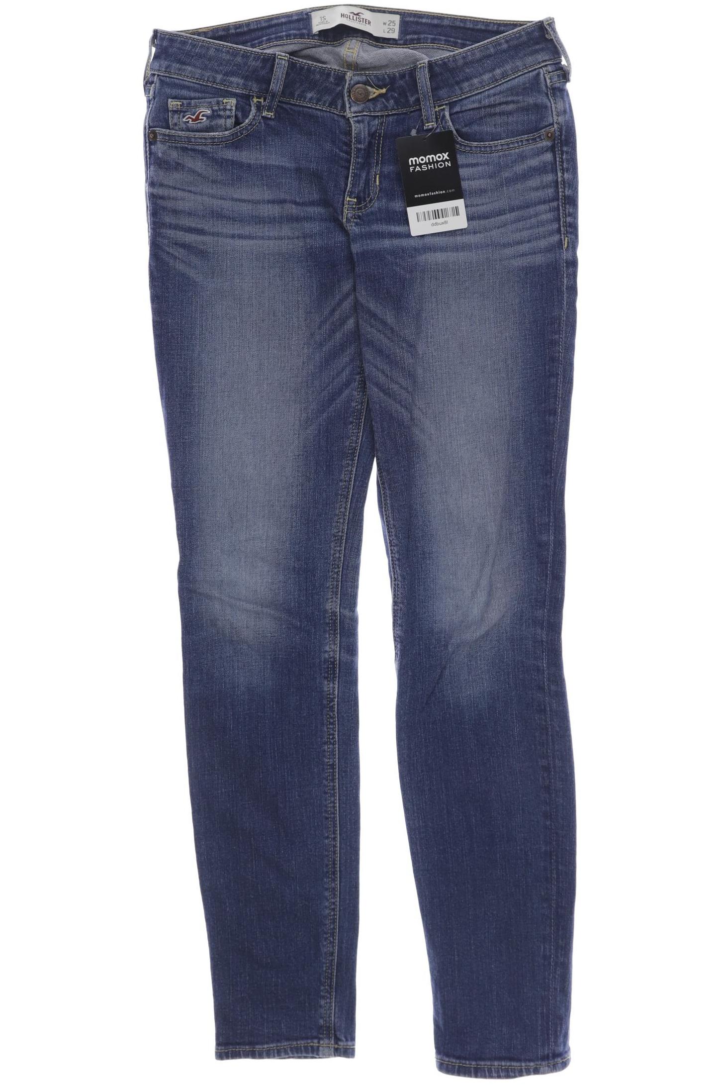 

Hollister Damen Jeans, blau