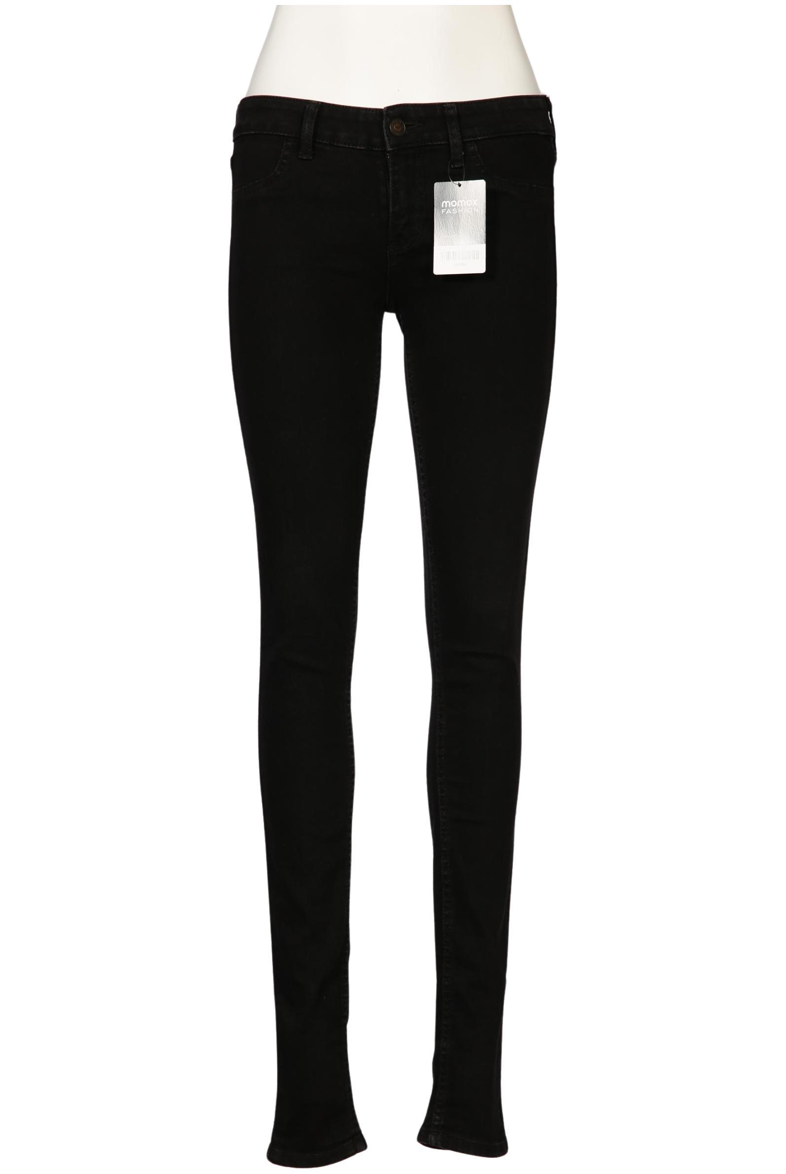 

Hollister Damen Jeans, schwarz, Gr. 27