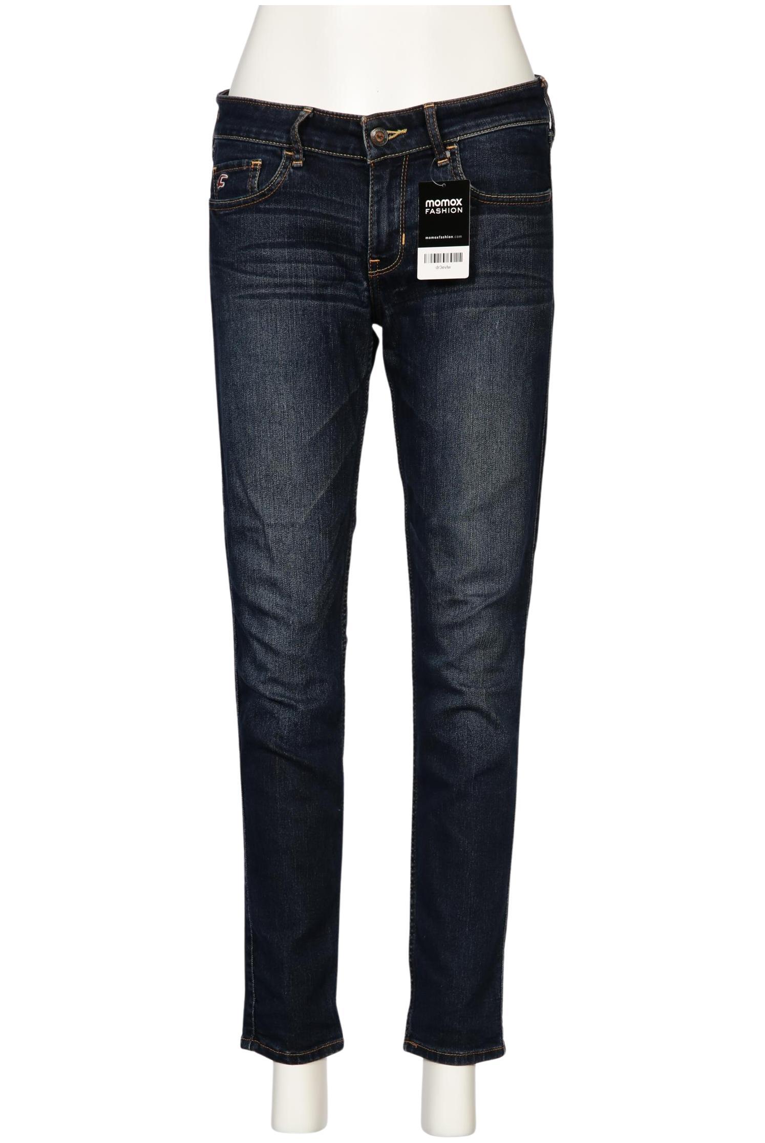 

Hollister Damen Jeans, marineblau, Gr. 28