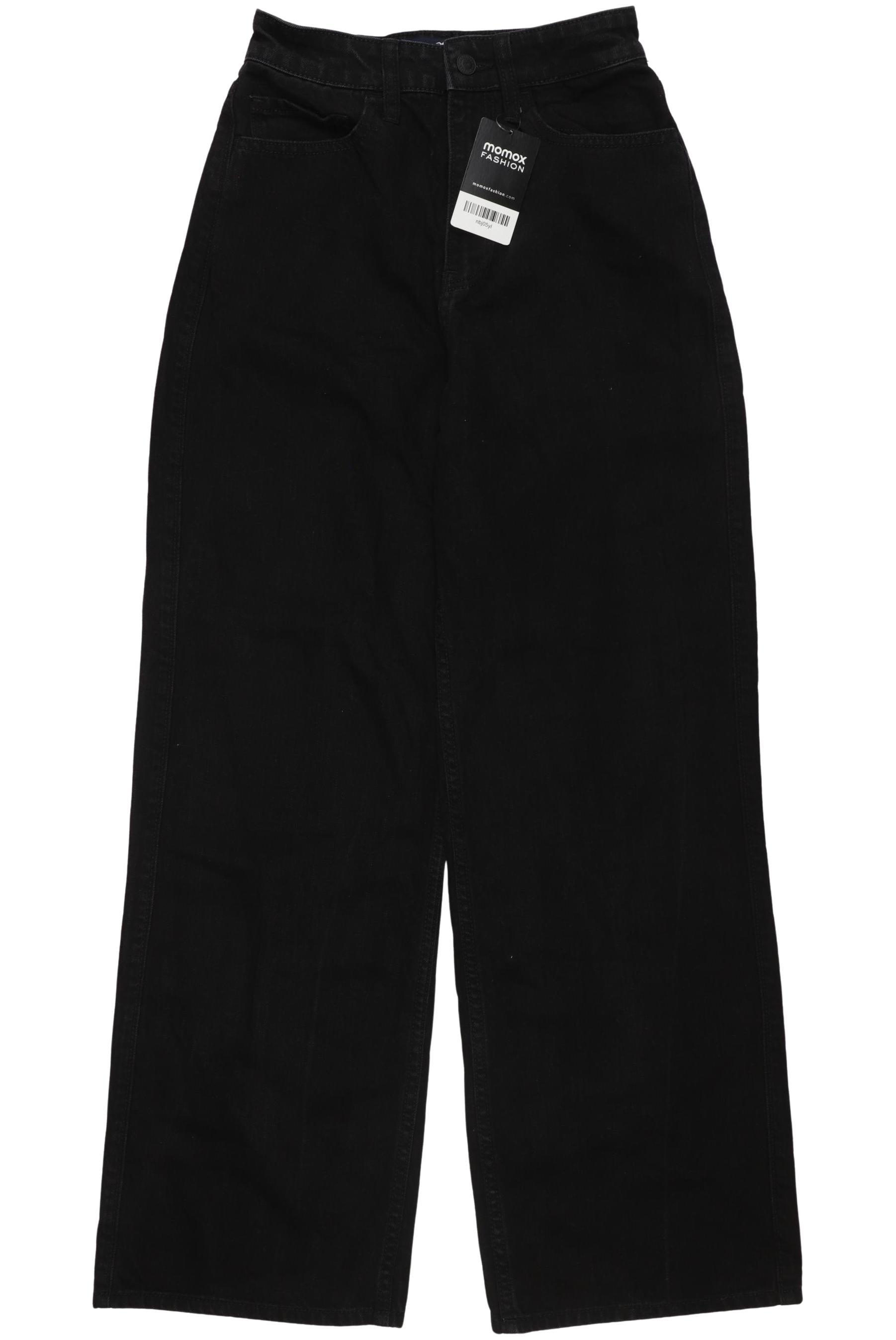 

Hollister Damen Jeans, schwarz, Gr. 26