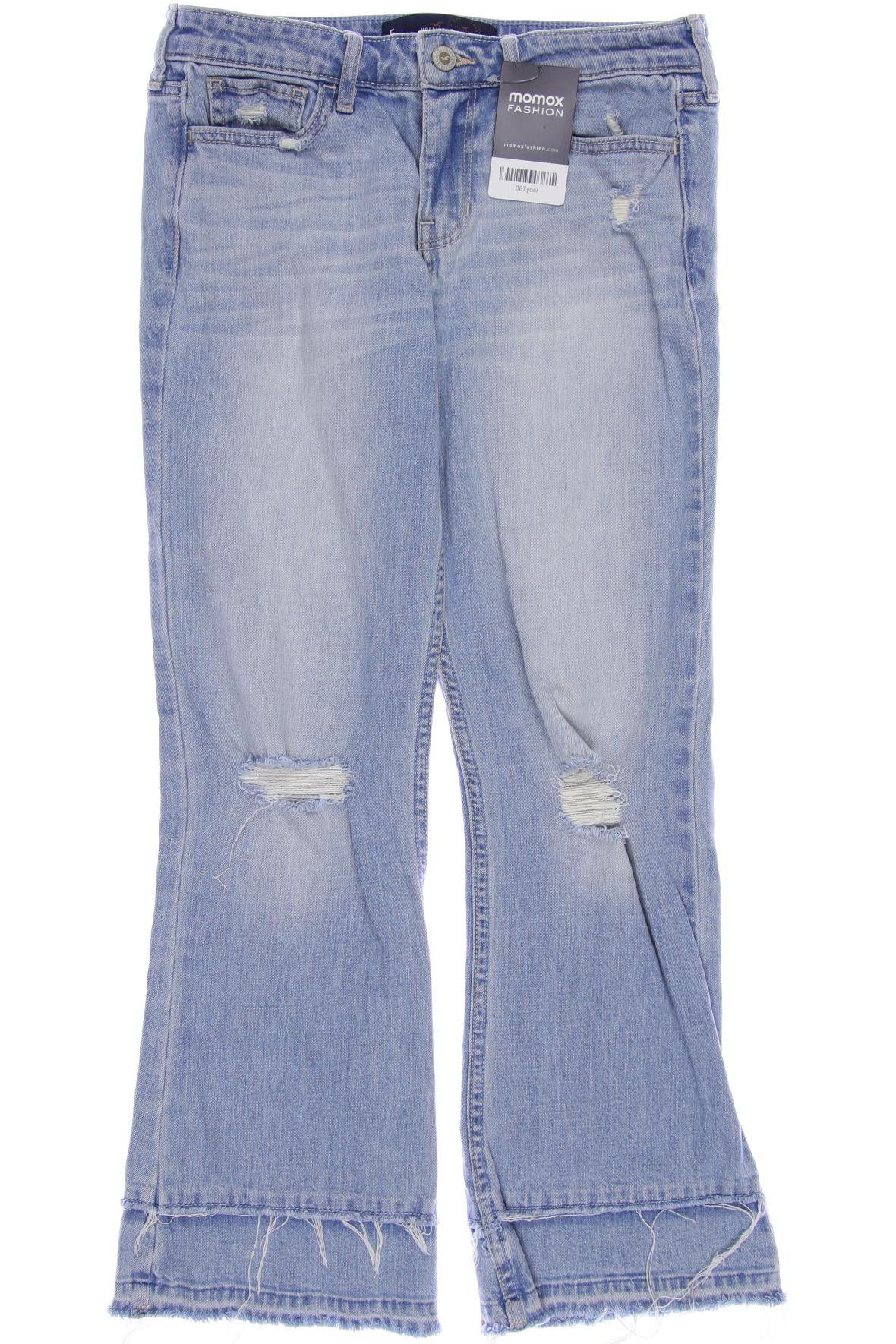 

Hollister Damen Jeans, blau