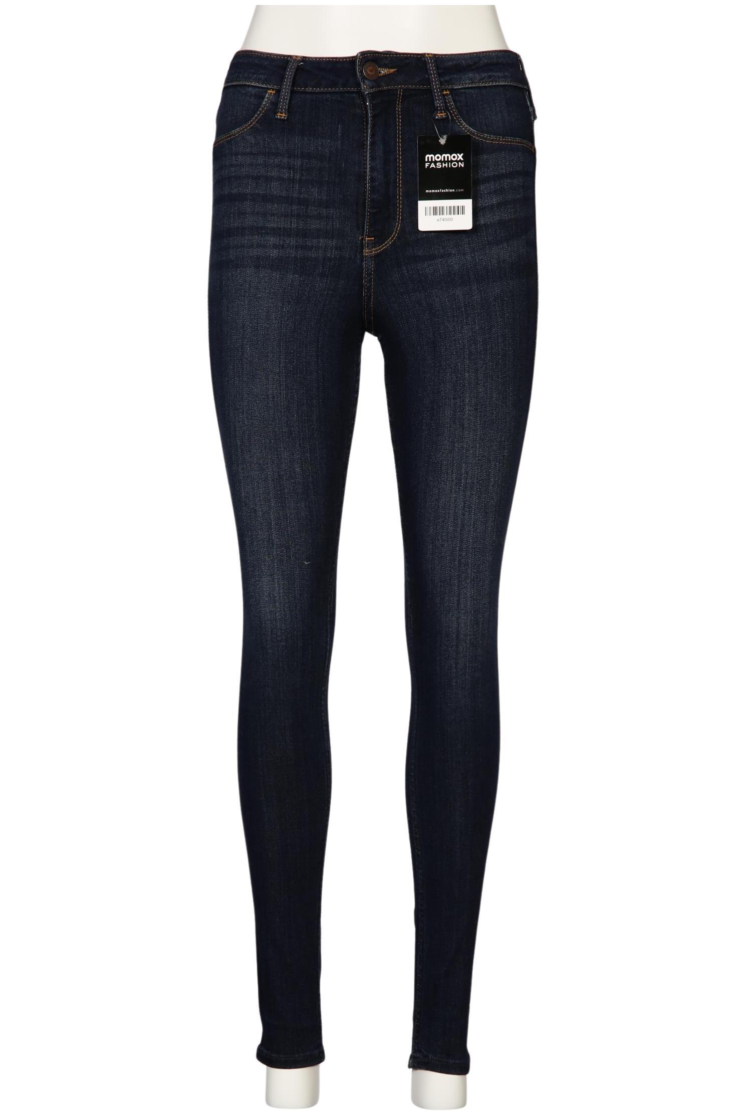 

Hollister Damen Jeans, marineblau, Gr. 26
