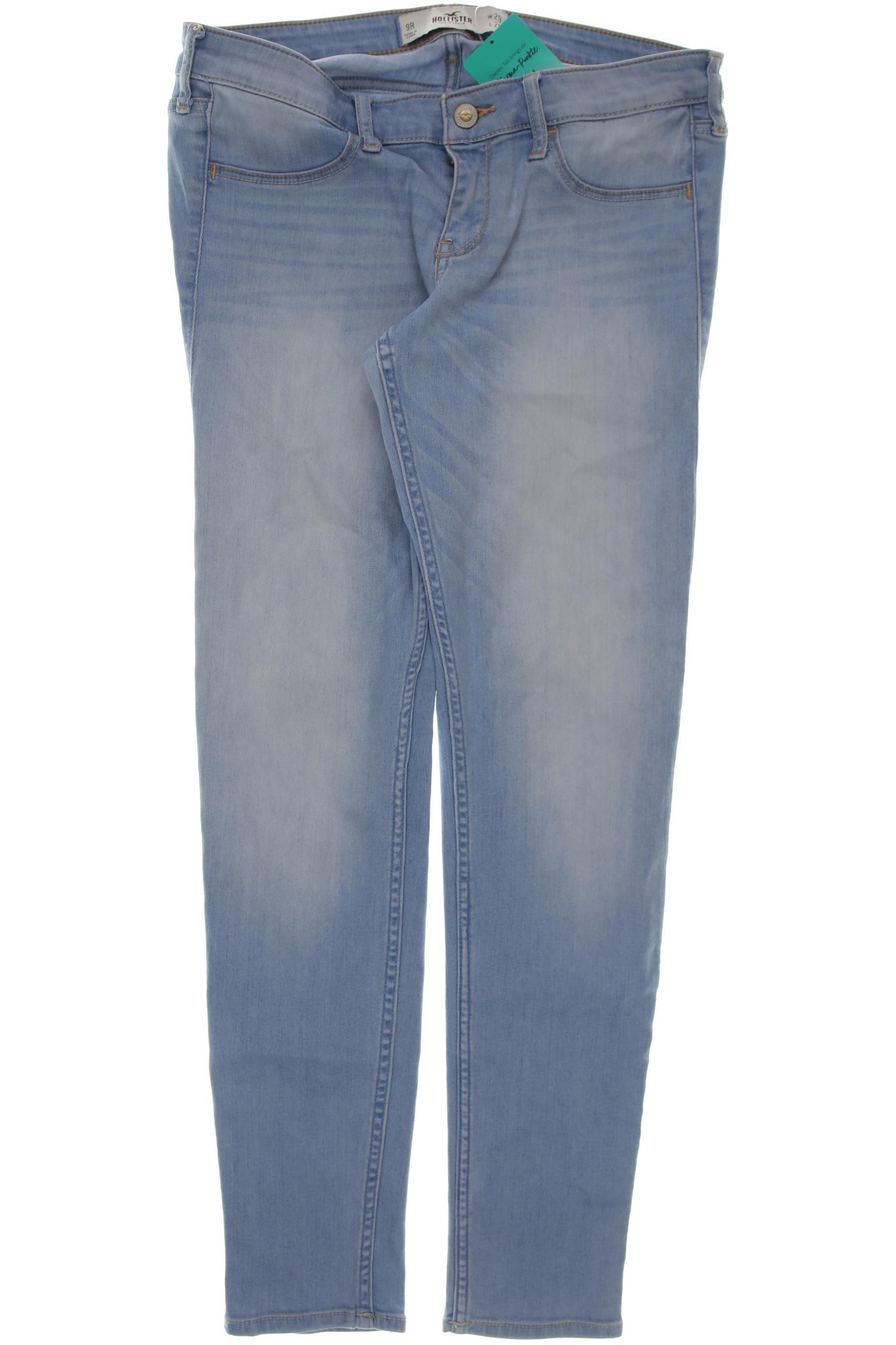 

Hollister Damen Jeans, blau, Gr. 29