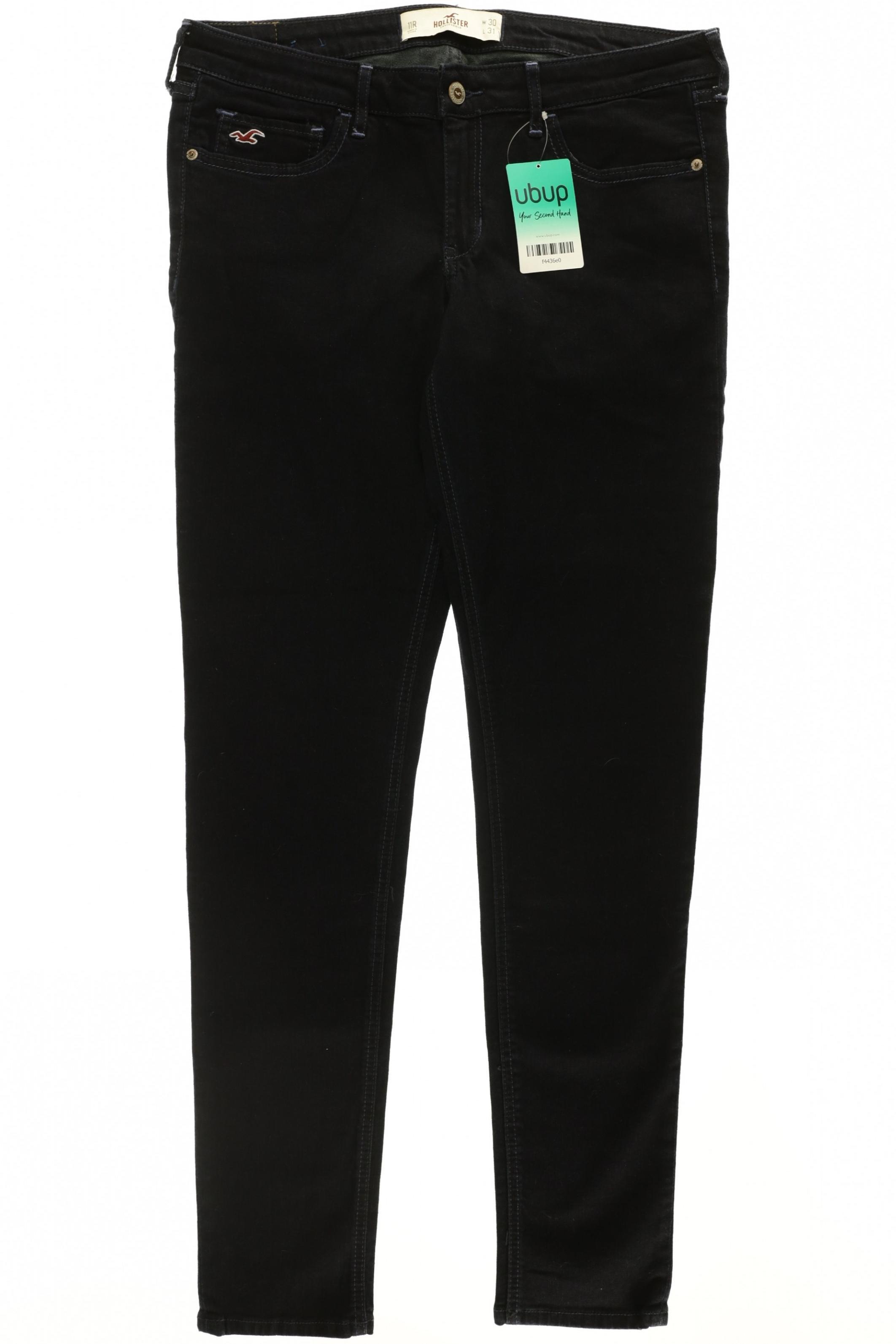 

Hollister Damen Jeans, blau, Gr. 30