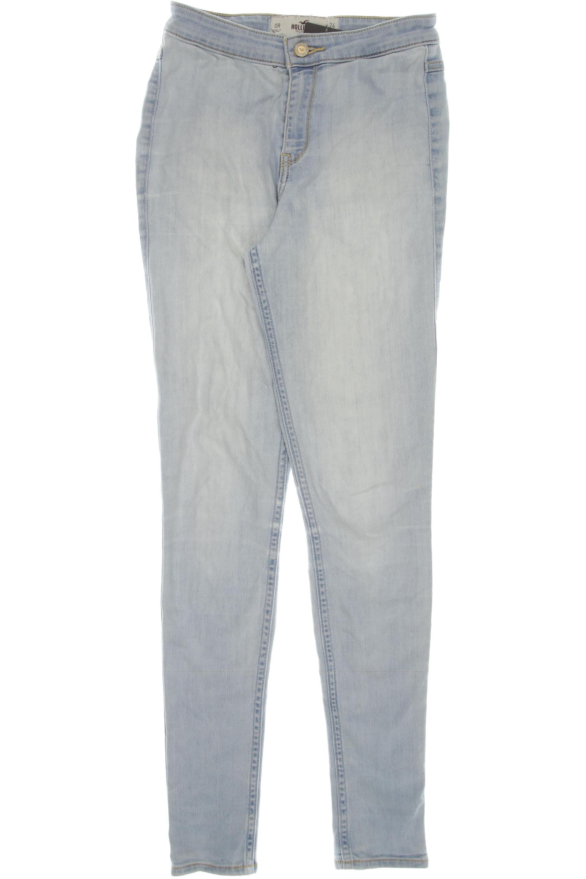 

Hollister Damen Jeans, blau