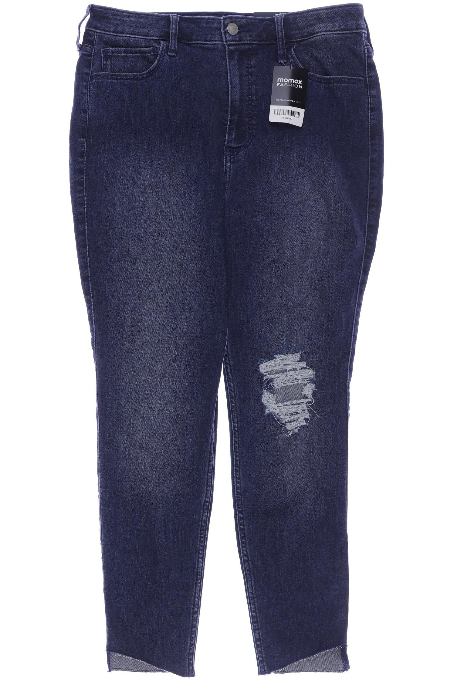 

Hollister Damen Jeans, blau, Gr. 32