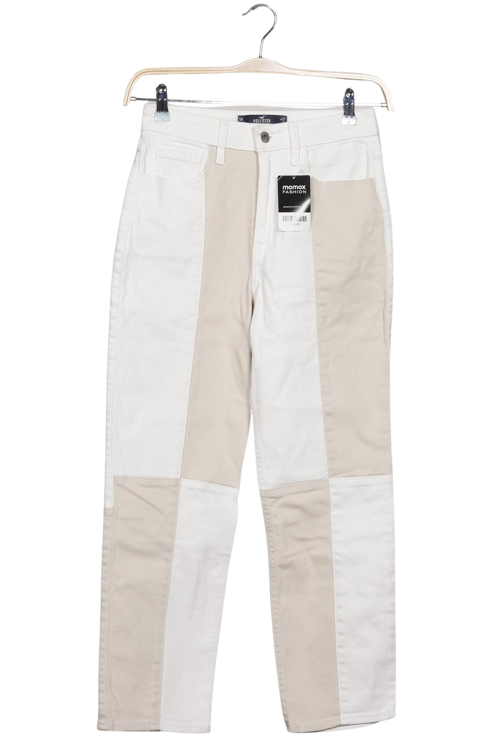 

Hollister Damen Jeans, mehrfarbig, Gr. 27